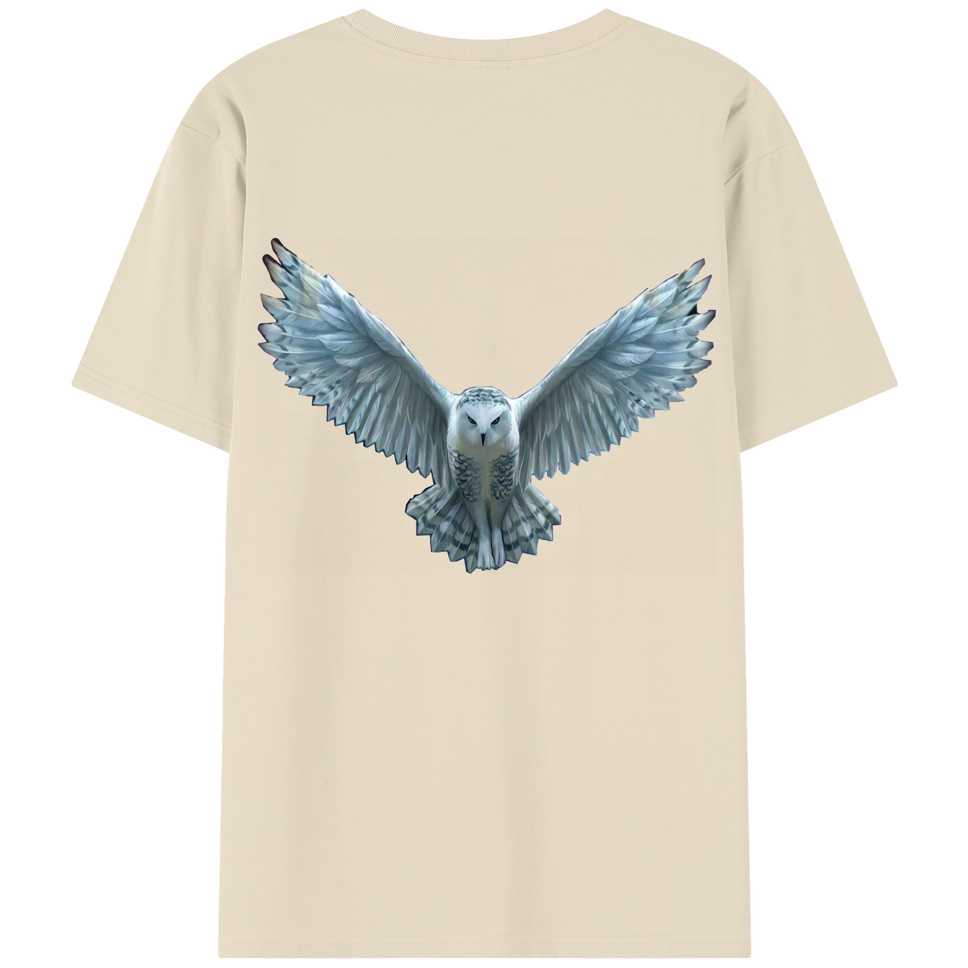 （画像用） Harry Potter ハリー・ポッターシリーズ 綿100％半袖Tシャツ（背面プリント）
