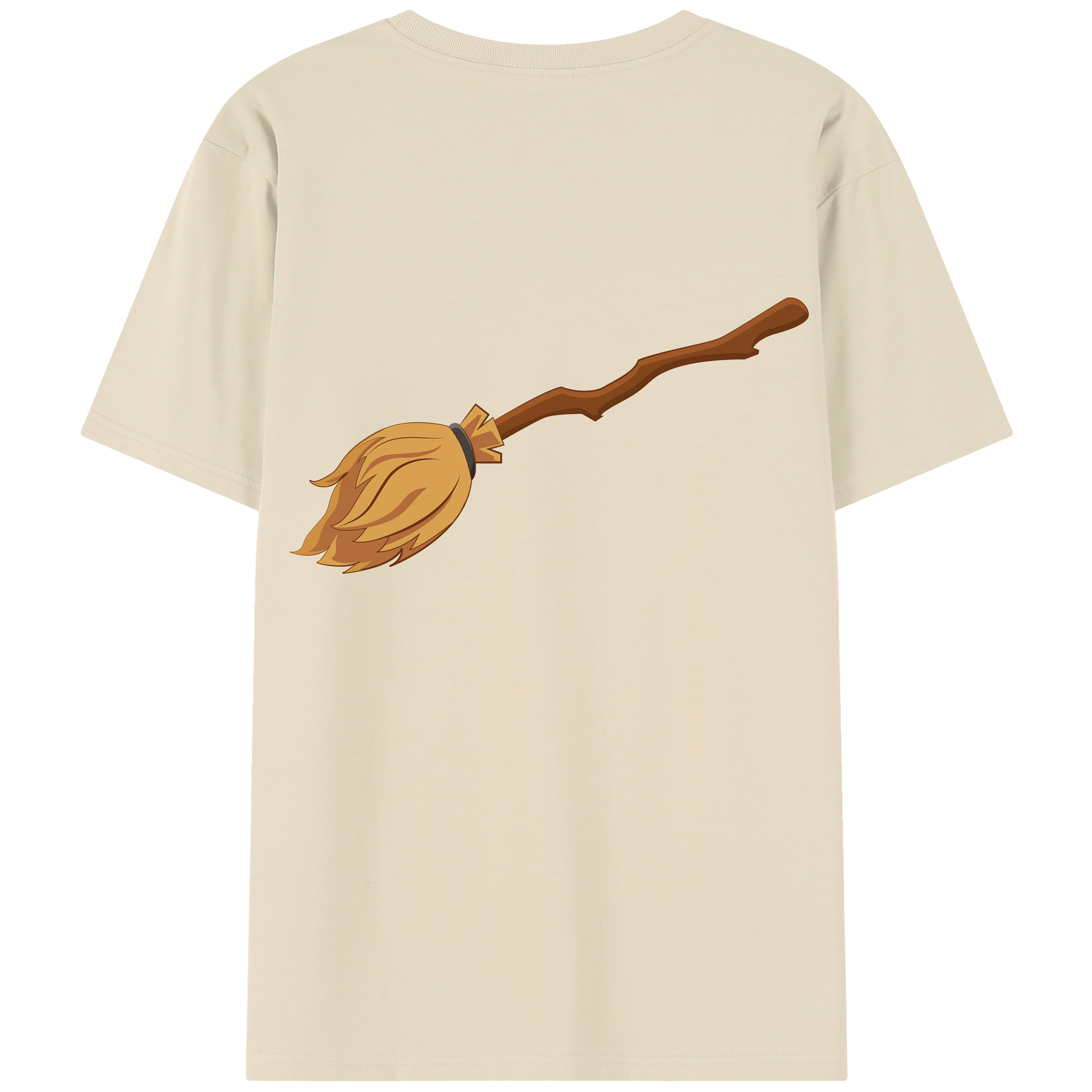 （画像用） Harry Potter ハリー・ポッターシリーズ 綿100％半袖Tシャツ（背面プリント）