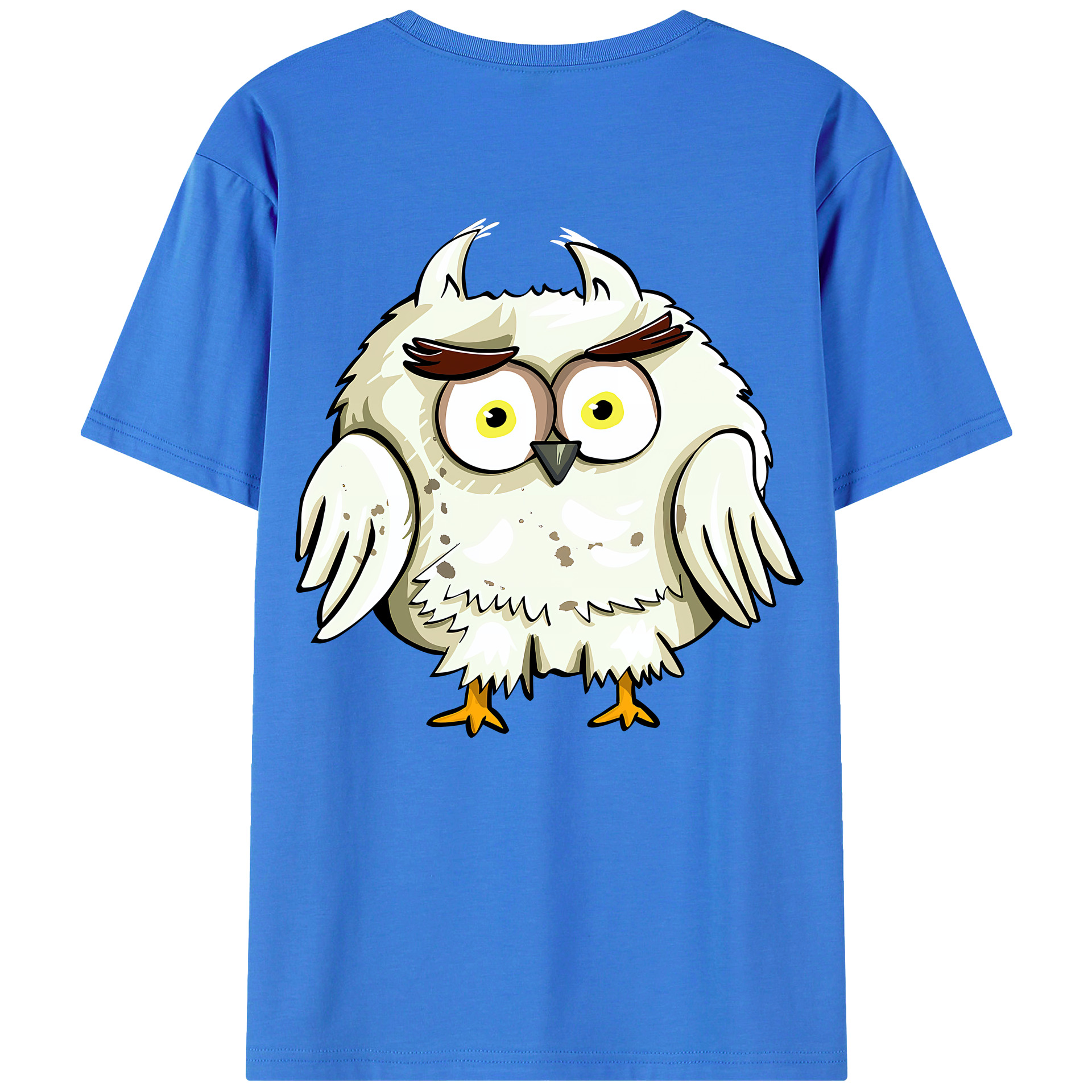 （画像用） Harry Potter ハリー・ポッターシリーズ 綿100％半袖Tシャツ（背面プリント）