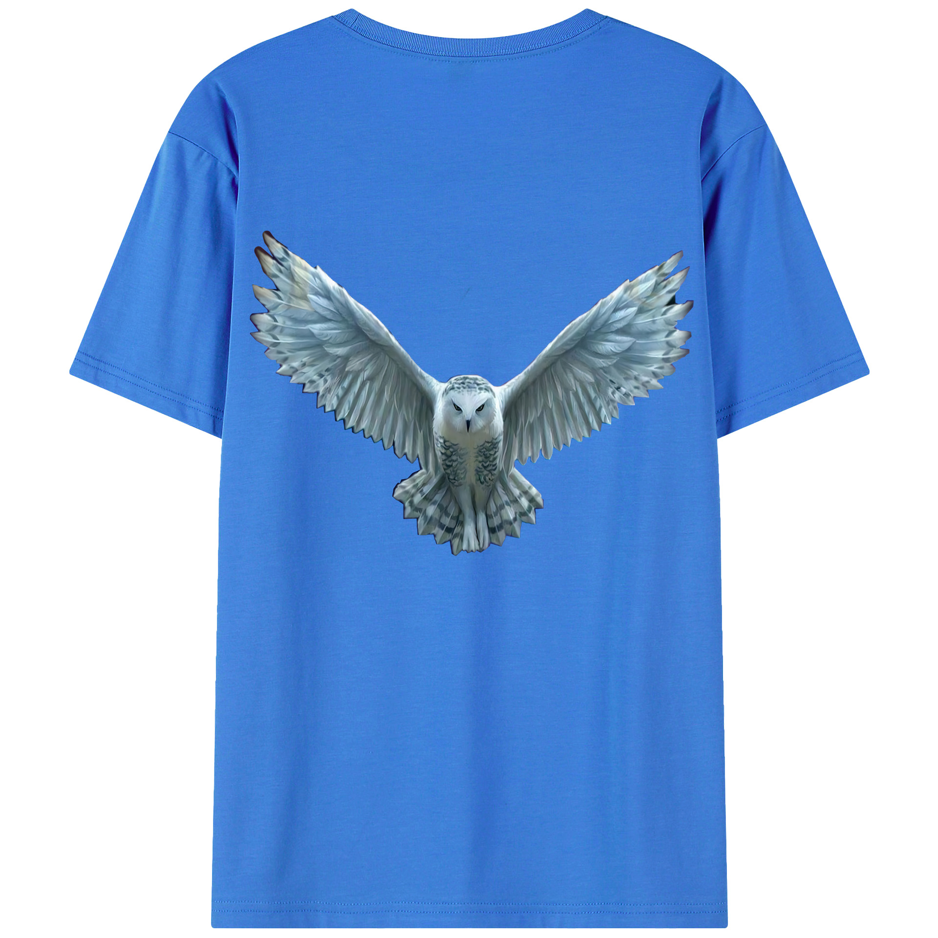 （画像用） Harry Potter ハリー・ポッターシリーズ 綿100％半袖Tシャツ（背面プリント）