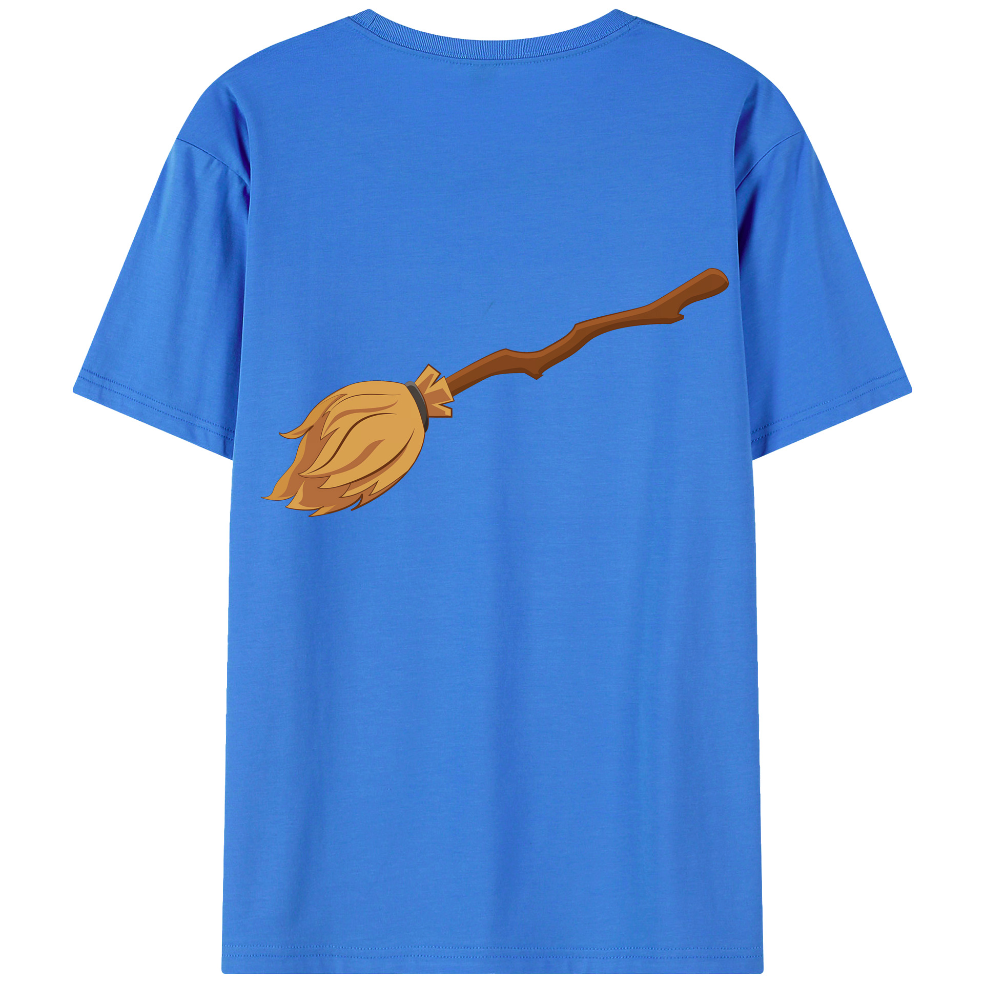 （画像用） Harry Potter ハリー・ポッターシリーズ 綿100％半袖Tシャツ（背面プリント）