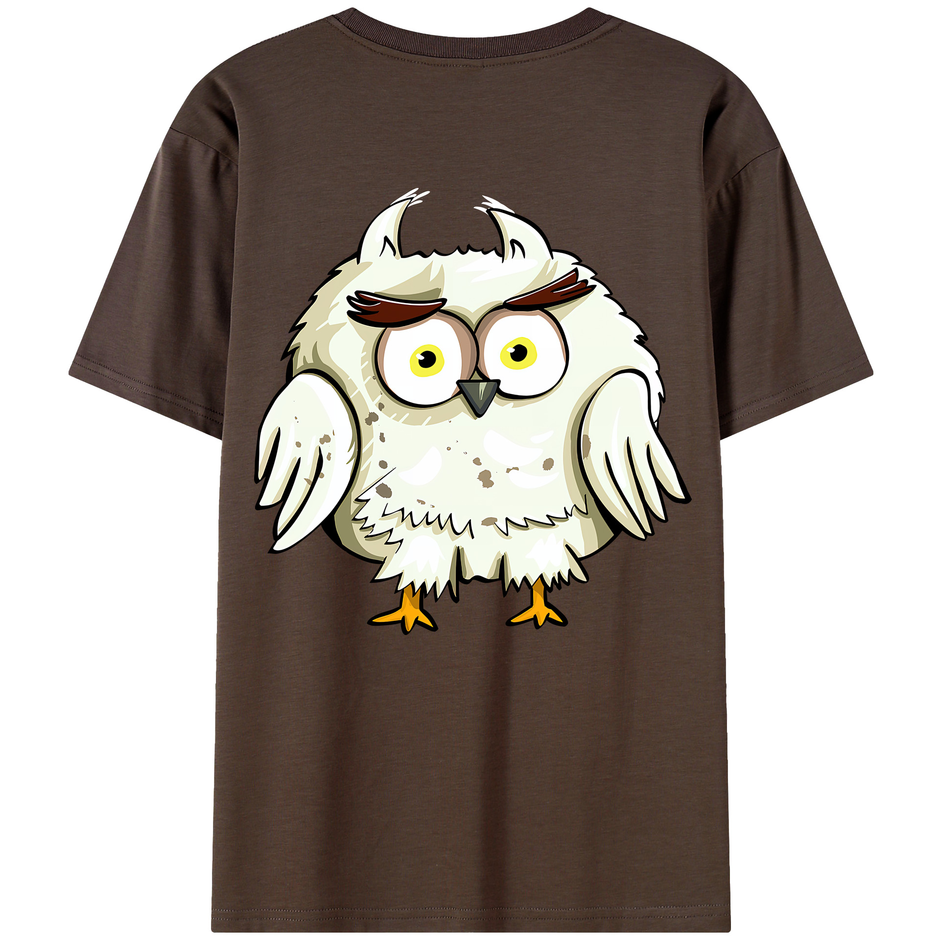 （画像用） Harry Potter ハリー・ポッターシリーズ 綿100％半袖Tシャツ（背面プリント）
