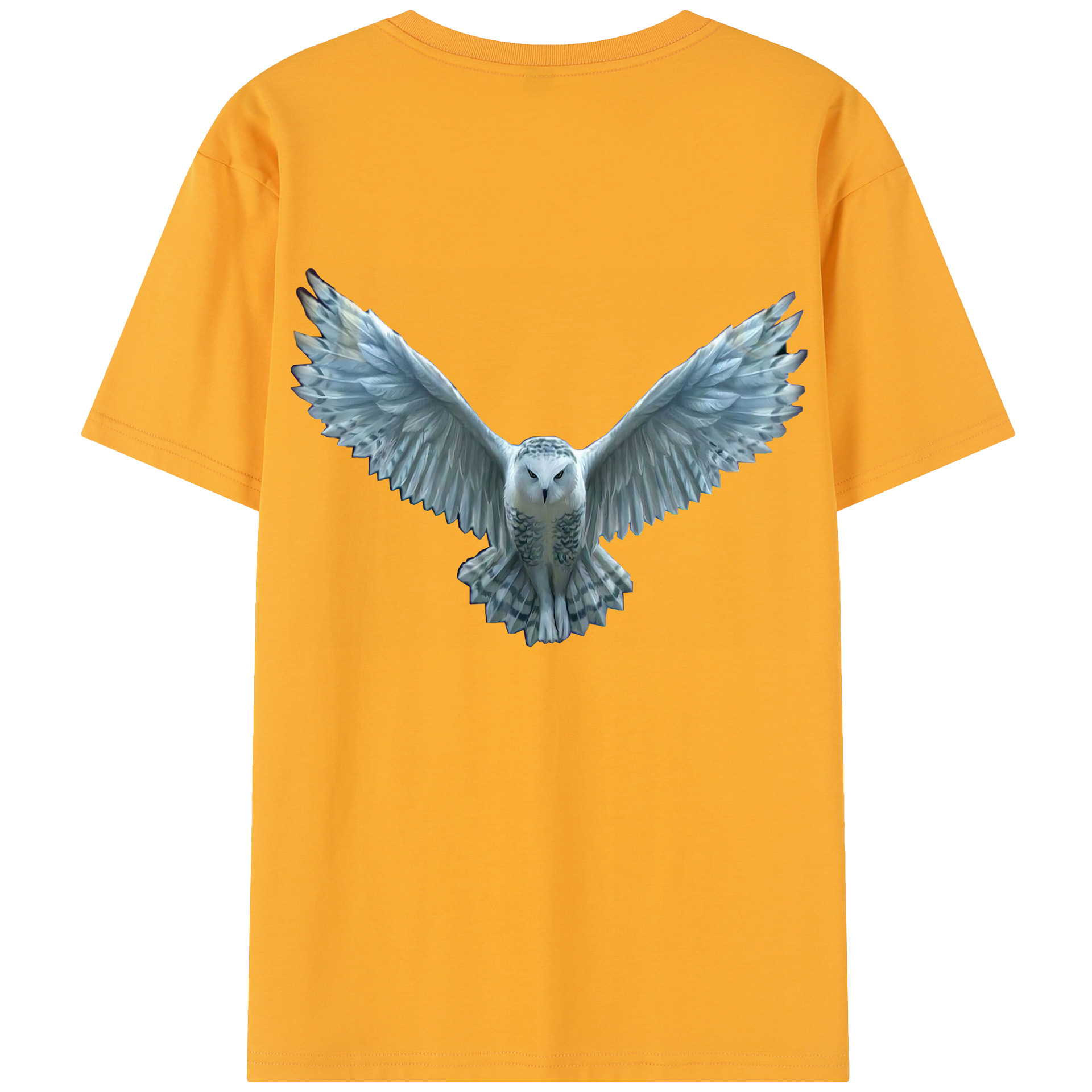 （画像用） Harry Potter ハリー・ポッターシリーズ 綿100％半袖Tシャツ（背面プリント）