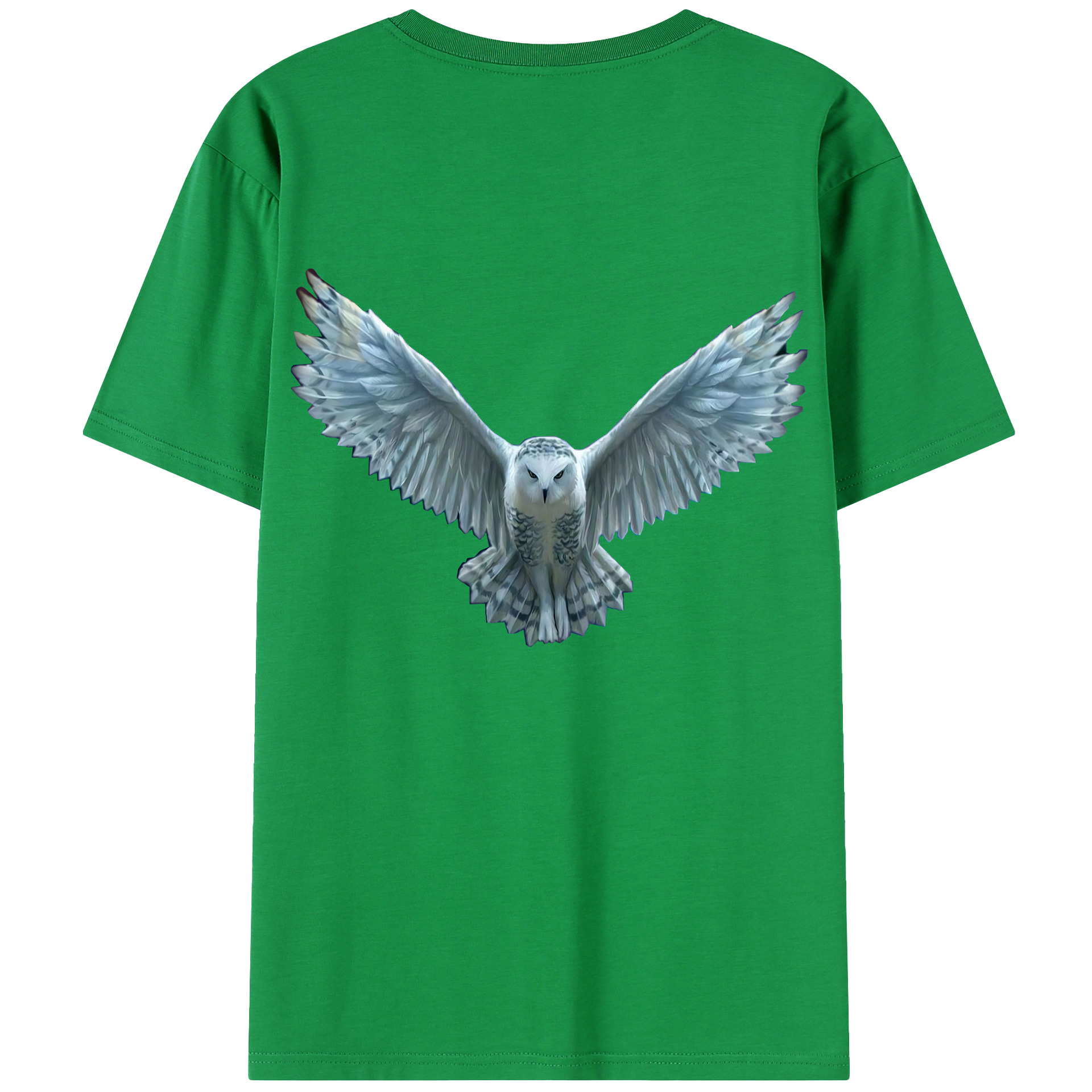 （画像用） Harry Potter ハリー・ポッターシリーズ 綿100％半袖Tシャツ（背面プリント）