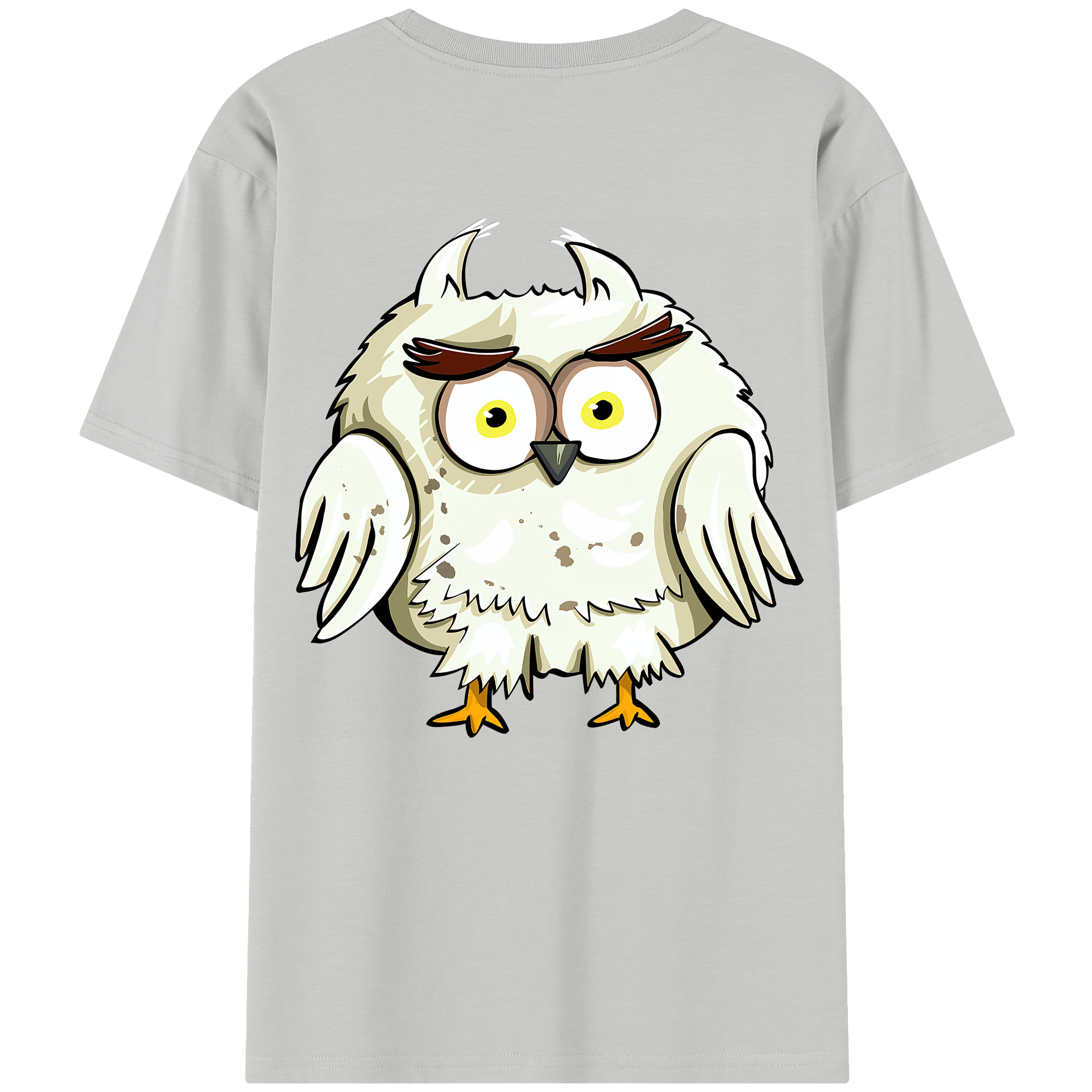 （画像用） Harry Potter ハリー・ポッターシリーズ 綿100％半袖Tシャツ（背面プリント）