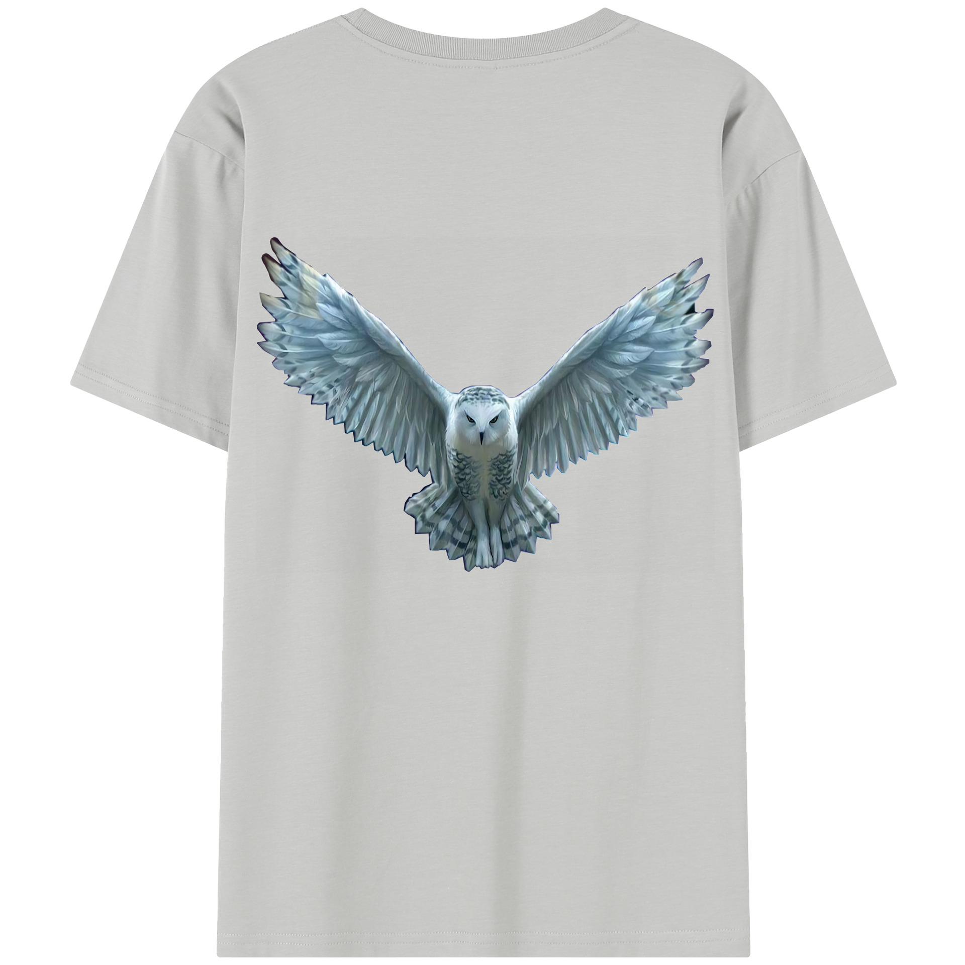 （画像用） Harry Potter ハリー・ポッターシリーズ 綿100％半袖Tシャツ（背面プリント）