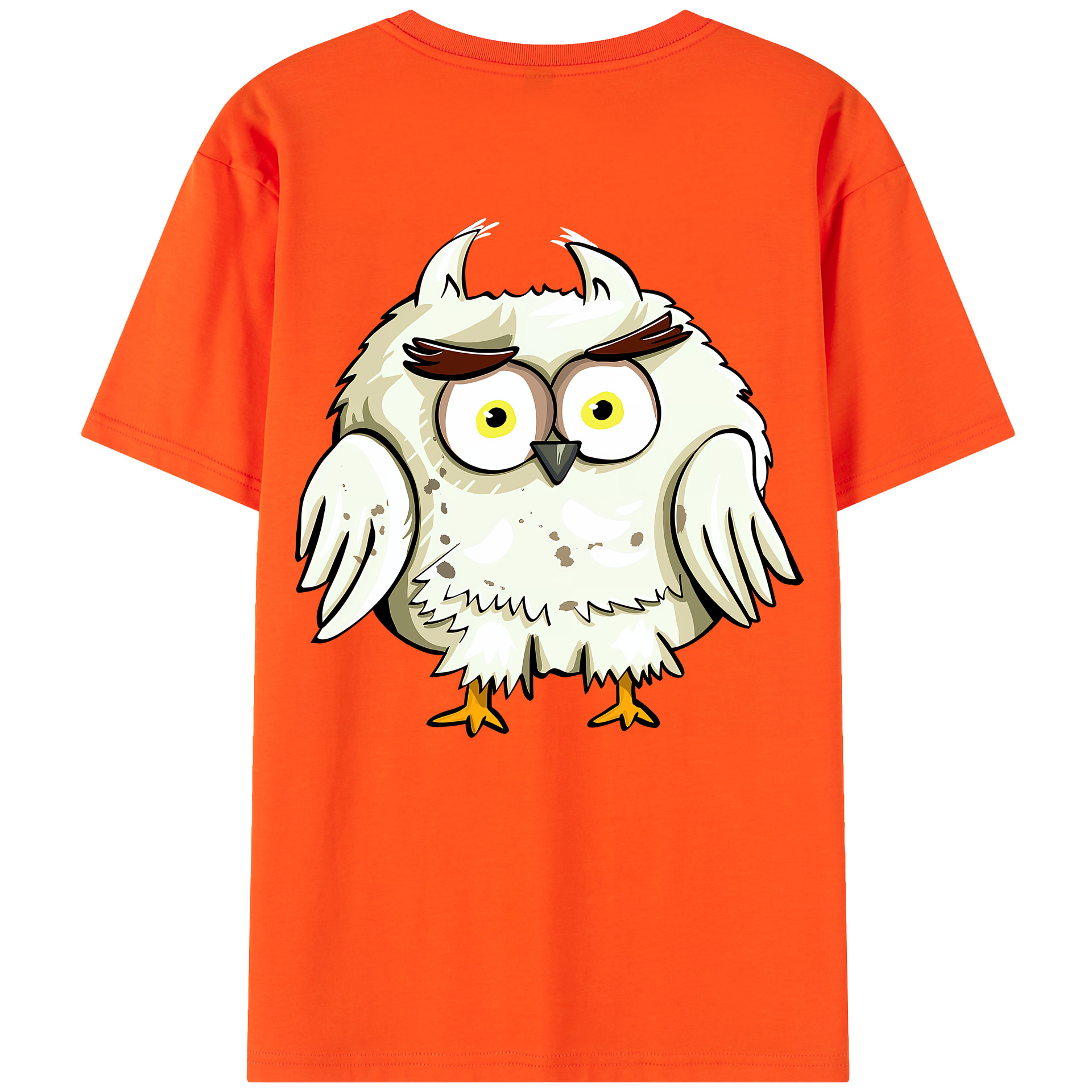 （画像用） Harry Potter ハリー・ポッターシリーズ 綿100％半袖Tシャツ（背面プリント）