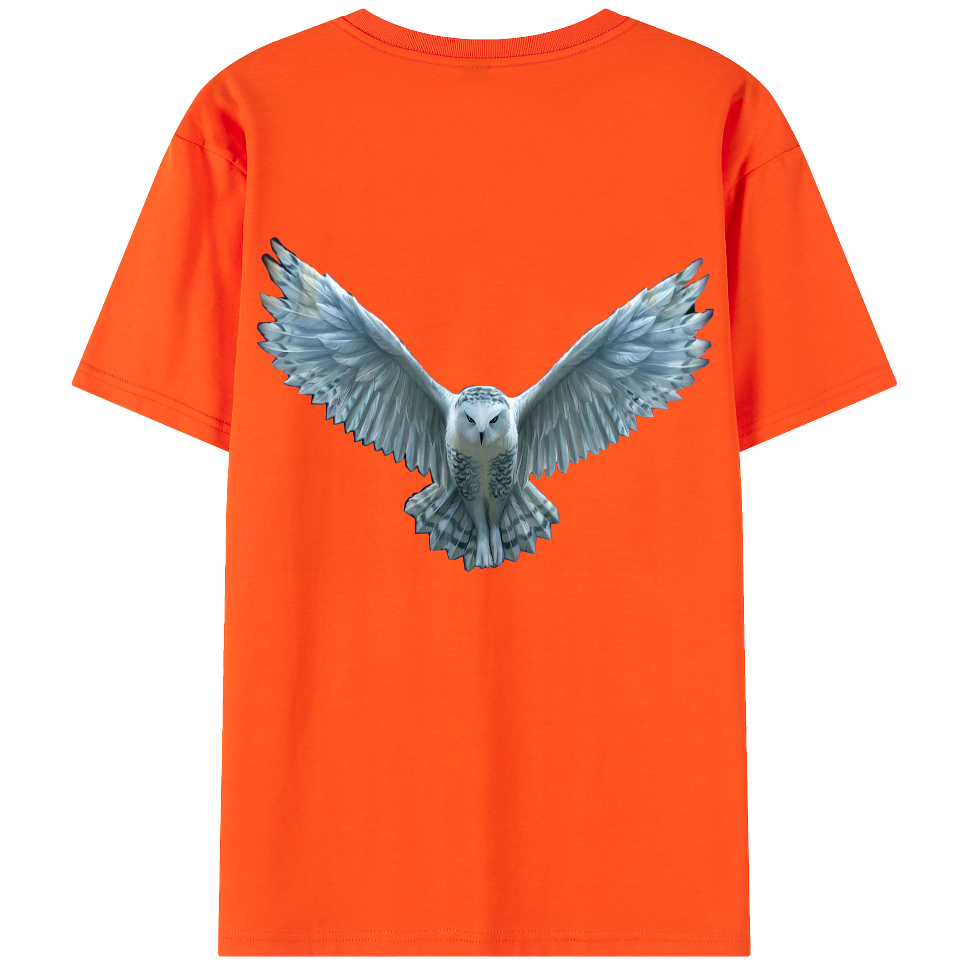 （画像用） Harry Potter ハリー・ポッターシリーズ 綿100％半袖Tシャツ（背面プリント）