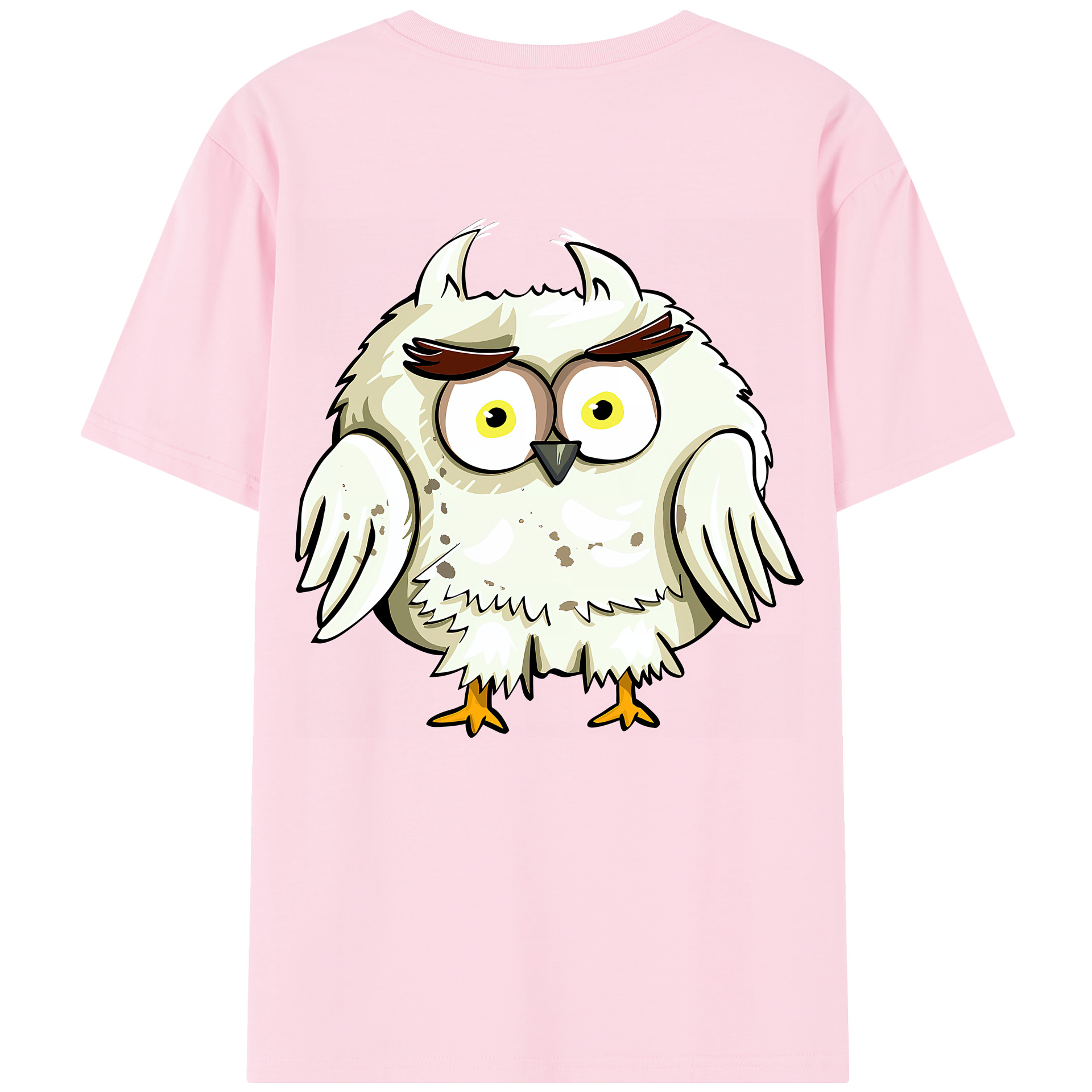 （画像用） Harry Potter ハリー・ポッターシリーズ 綿100％半袖Tシャツ（背面プリント）