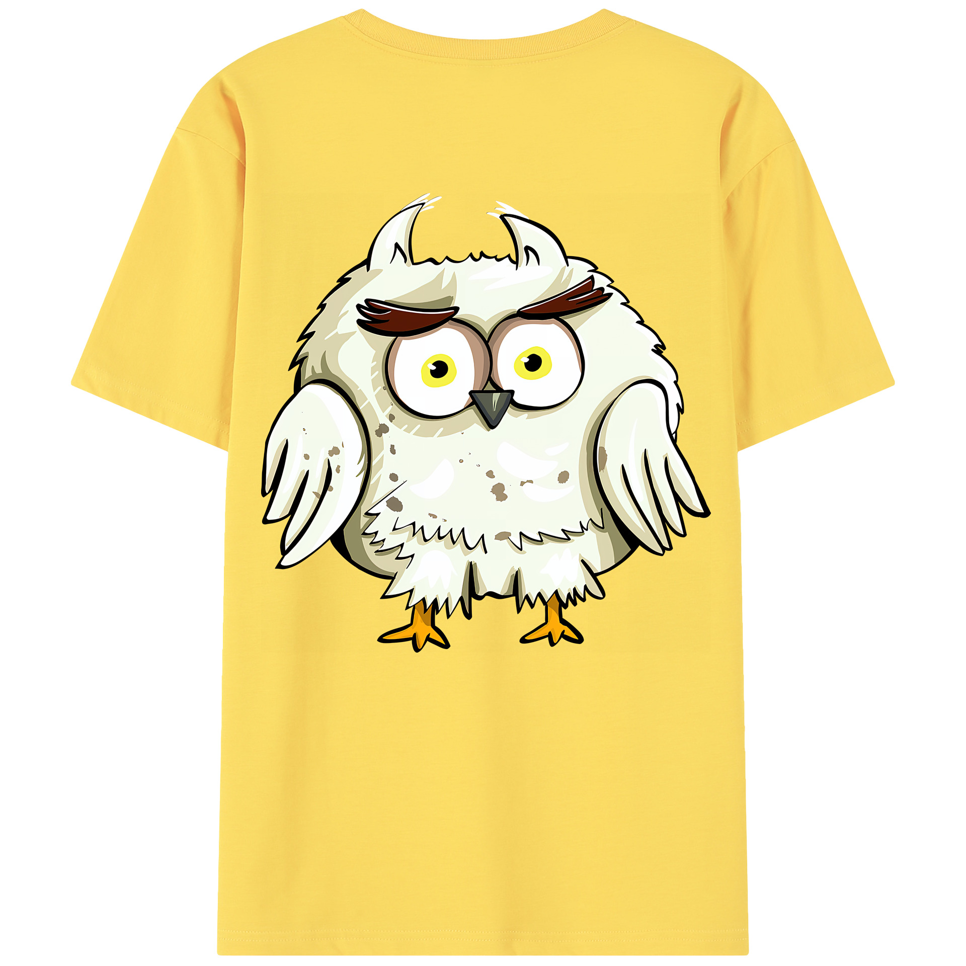 （画像用） Harry Potter ハリー・ポッターシリーズ 綿100％半袖Tシャツ（背面プリント）