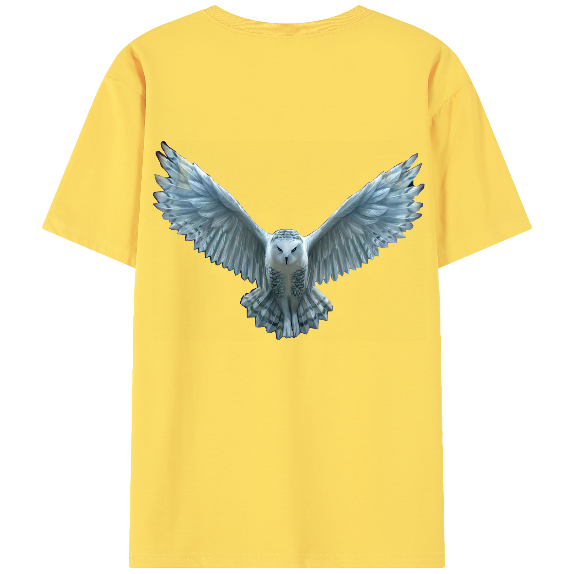 （画像用） Harry Potter ハリー・ポッターシリーズ 綿100％半袖Tシャツ（背面プリント）