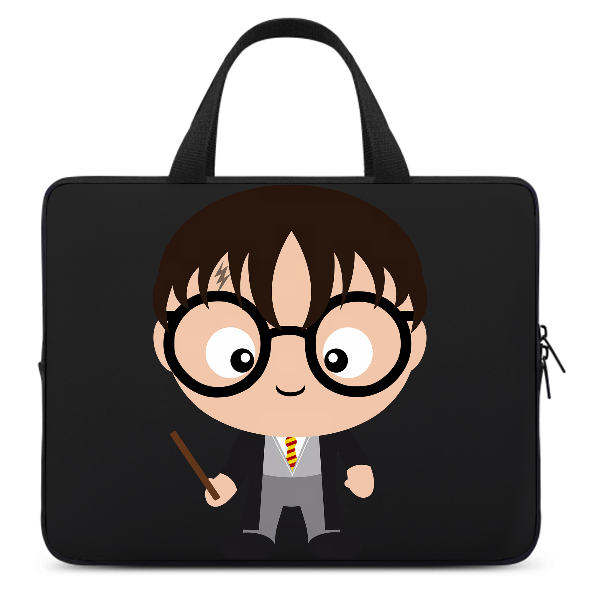（画像用） Harry Potter ハリー・ポッターシリーズ 手提げノートパソコンバッグ