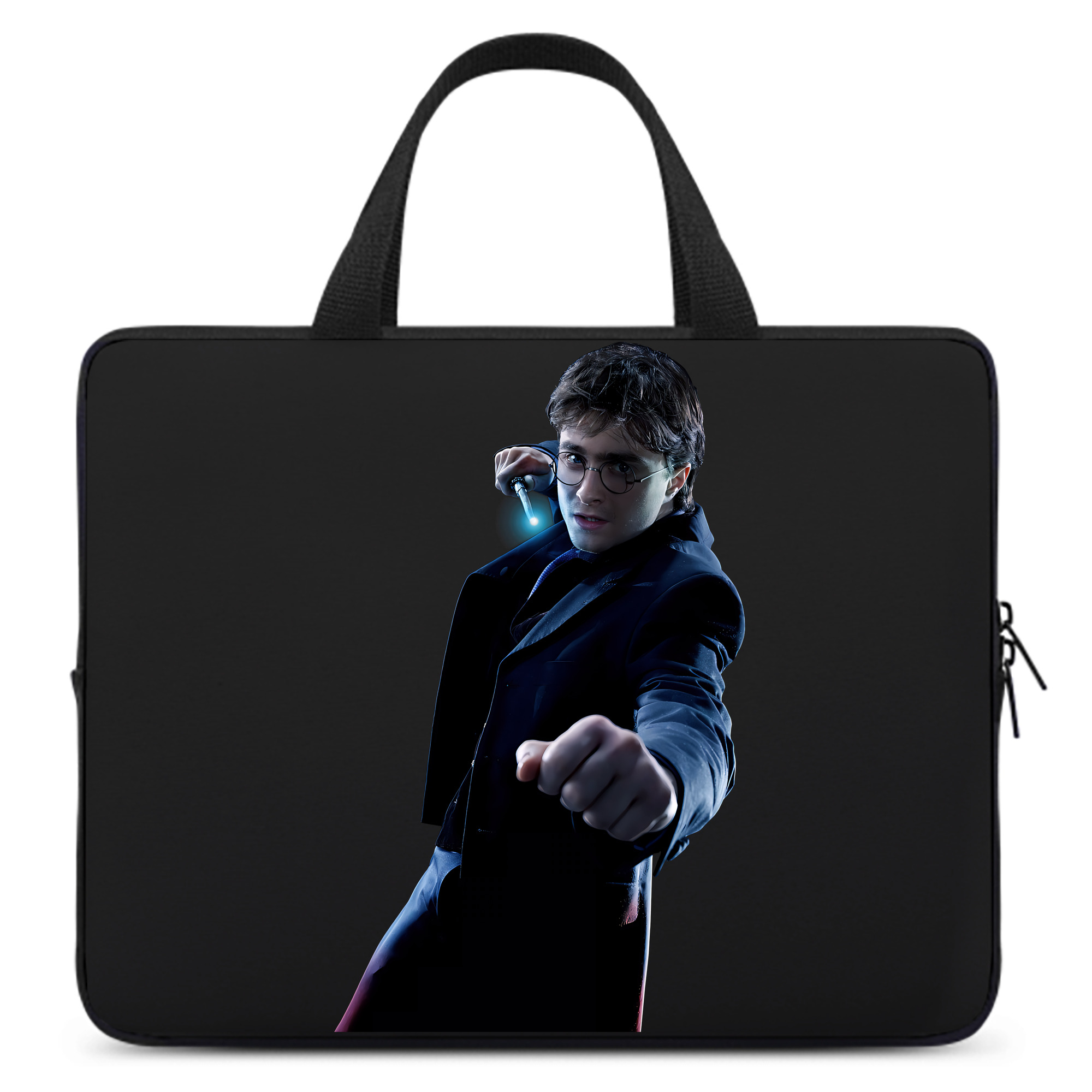 （画像用） Harry Potter ハリー・ポッターシリーズ 手提げノートパソコンバッグ