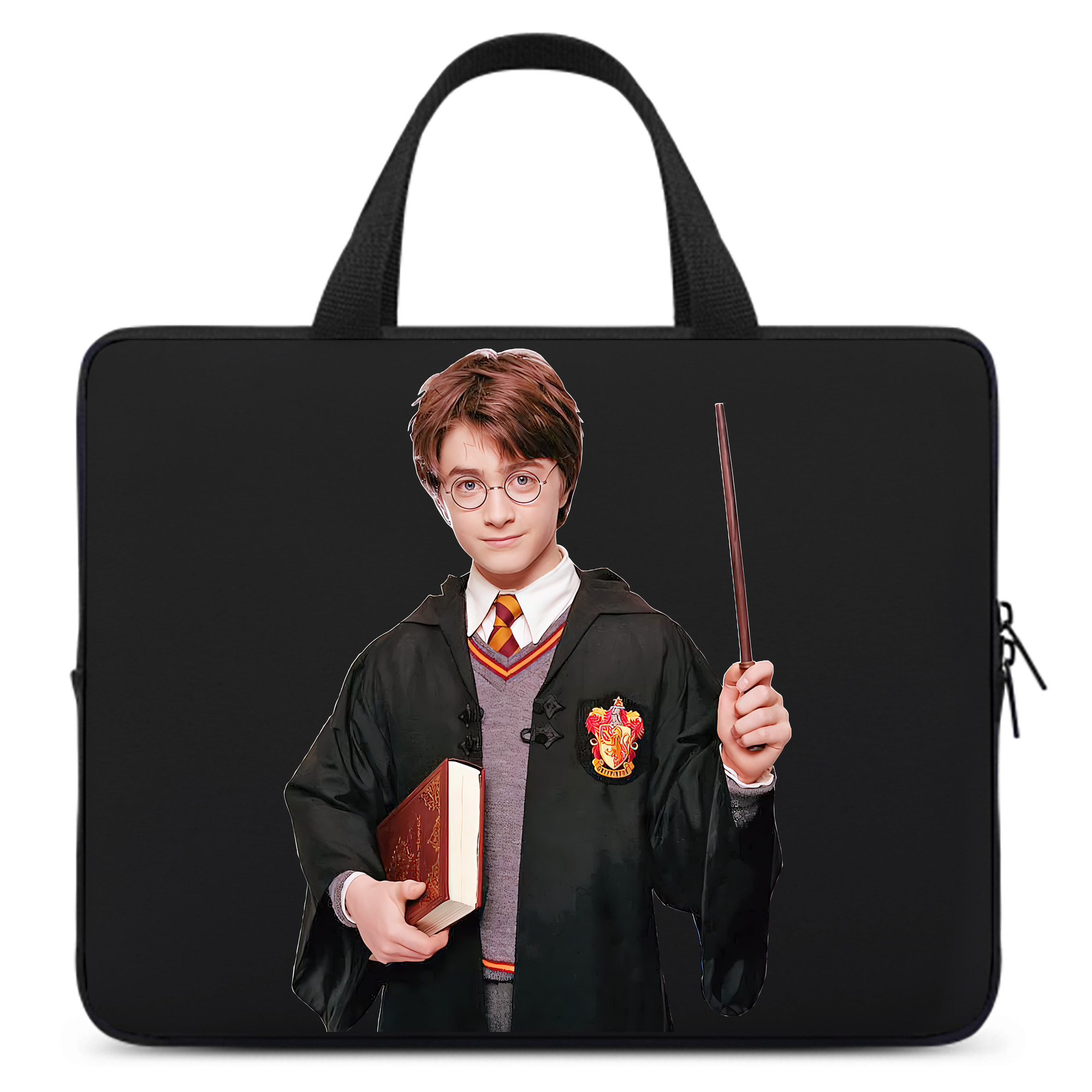 （画像用） Harry Potter ハリー・ポッターシリーズ 手提げノートパソコンバッグ
