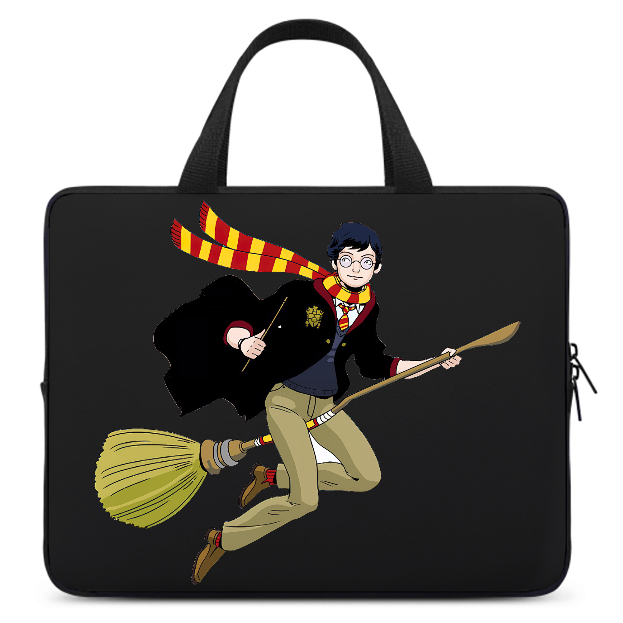 （画像用） Harry Potter ハリー・ポッターシリーズ 手提げノートパソコンバッグ