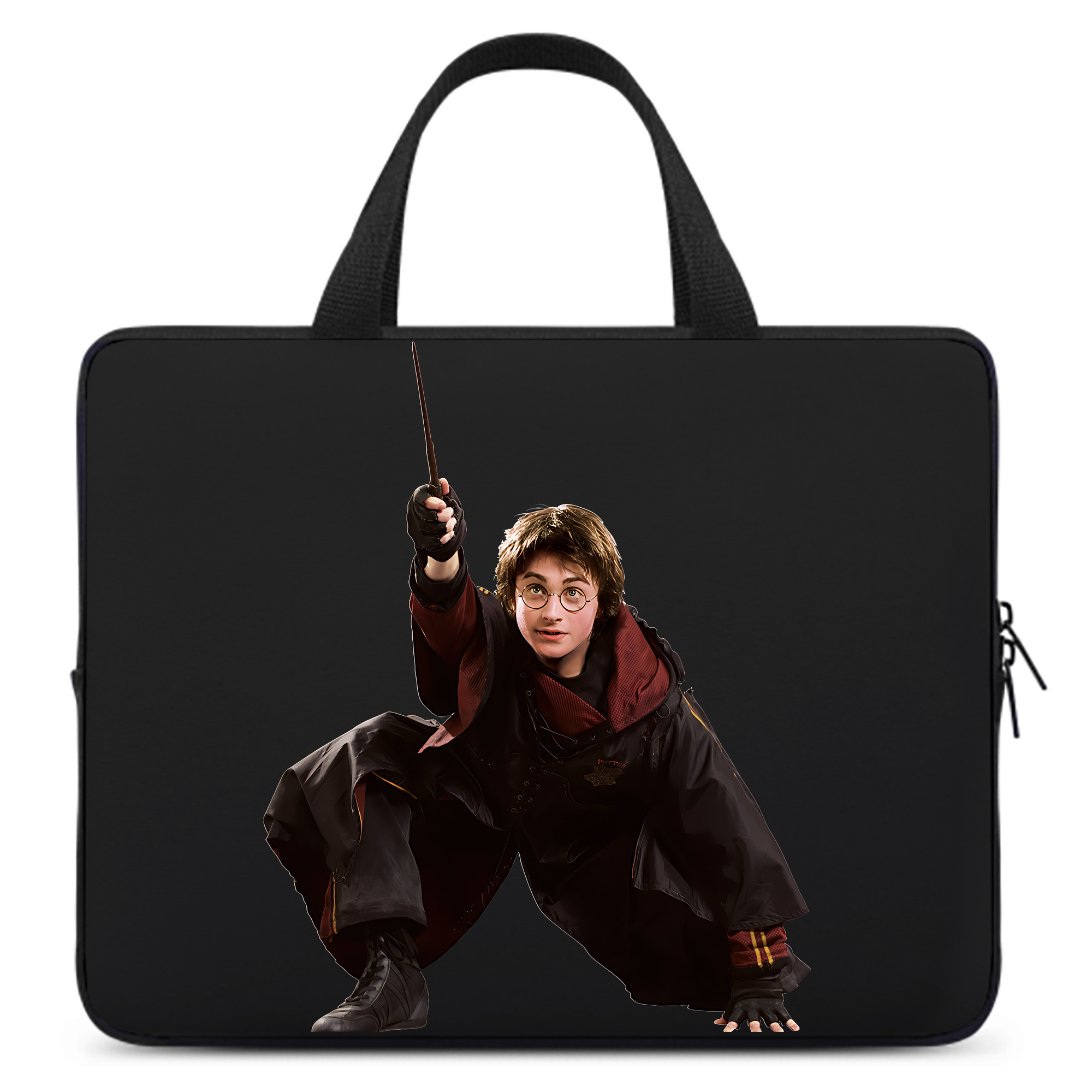 （画像用） Harry Potter ハリー・ポッターシリーズ 手提げノートパソコンバッグ