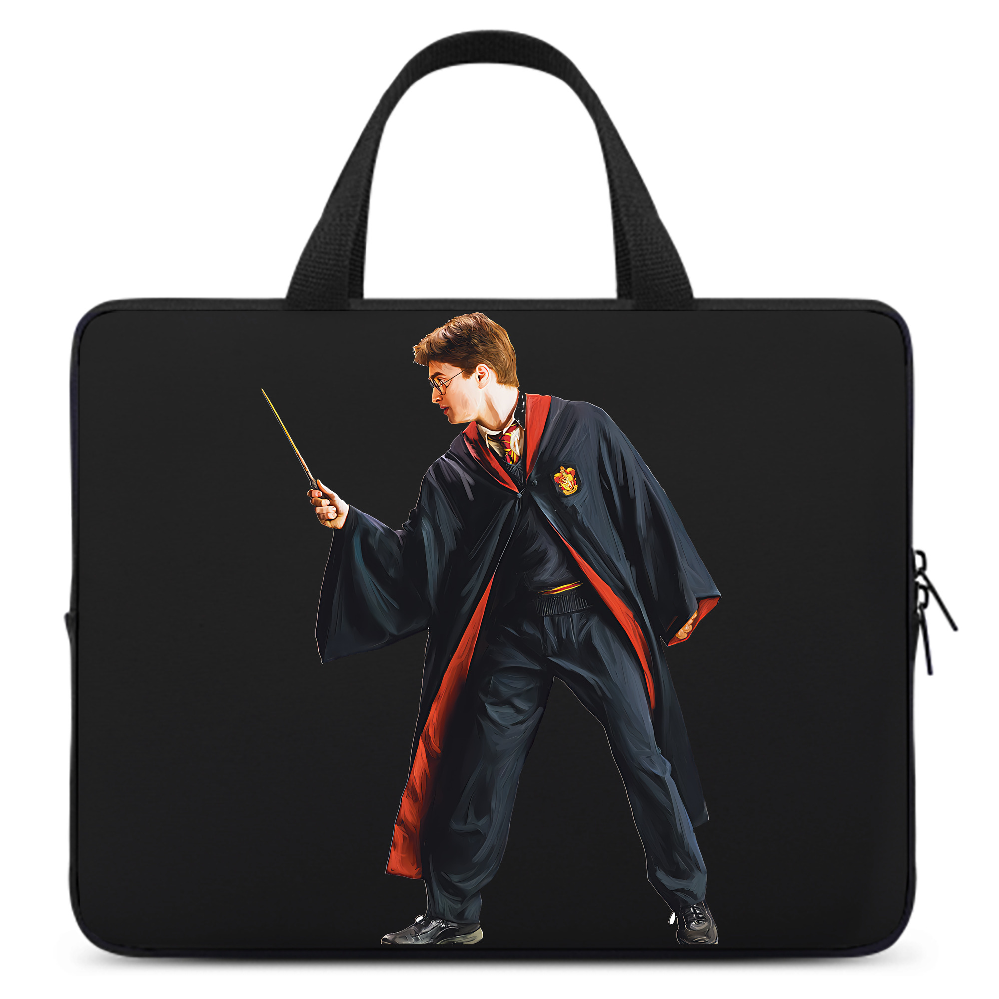 （画像用） Harry Potter ハリー・ポッターシリーズ 手提げノートパソコンバッグ