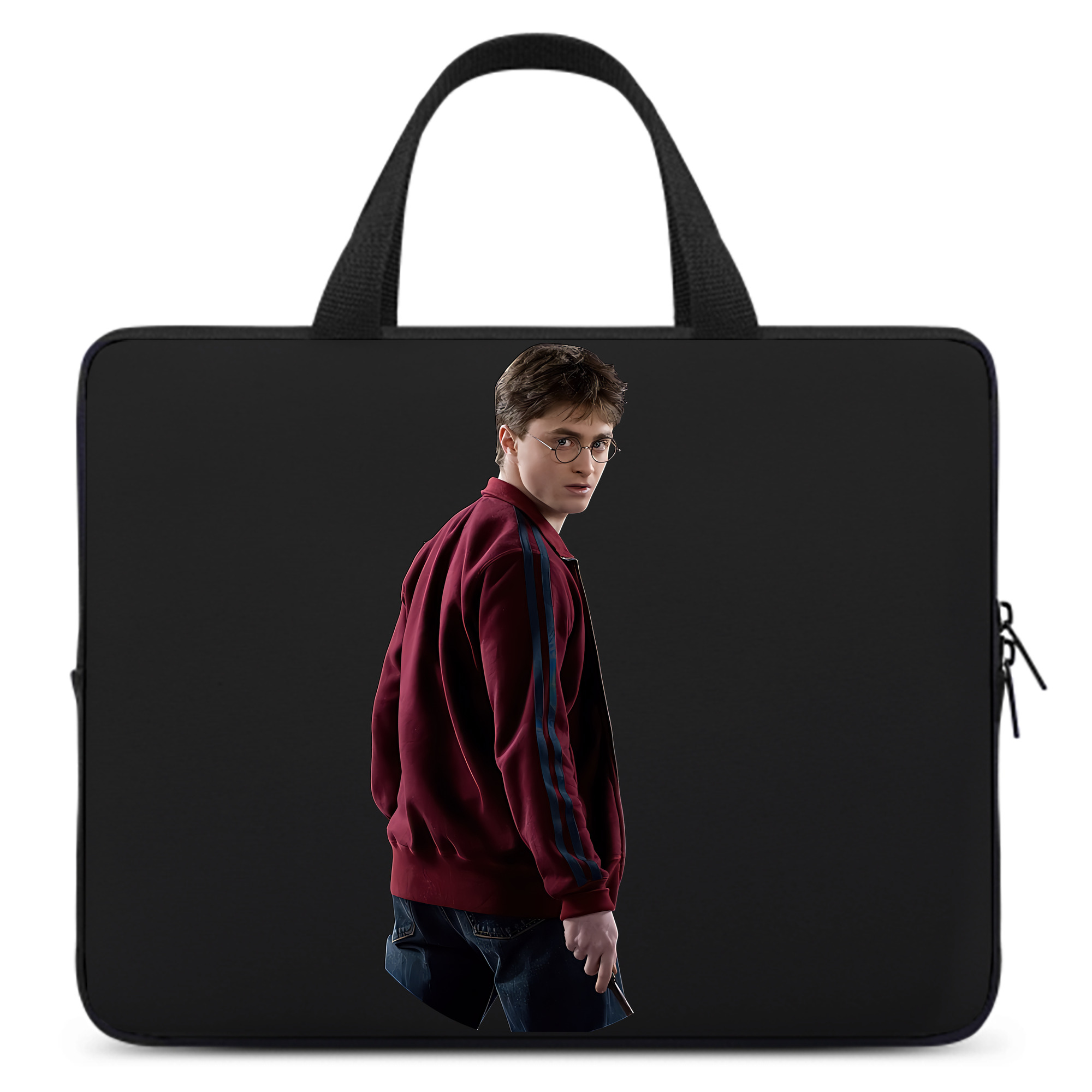 （画像用） Harry Potter ハリー・ポッターシリーズ 手提げノートパソコンバッグ