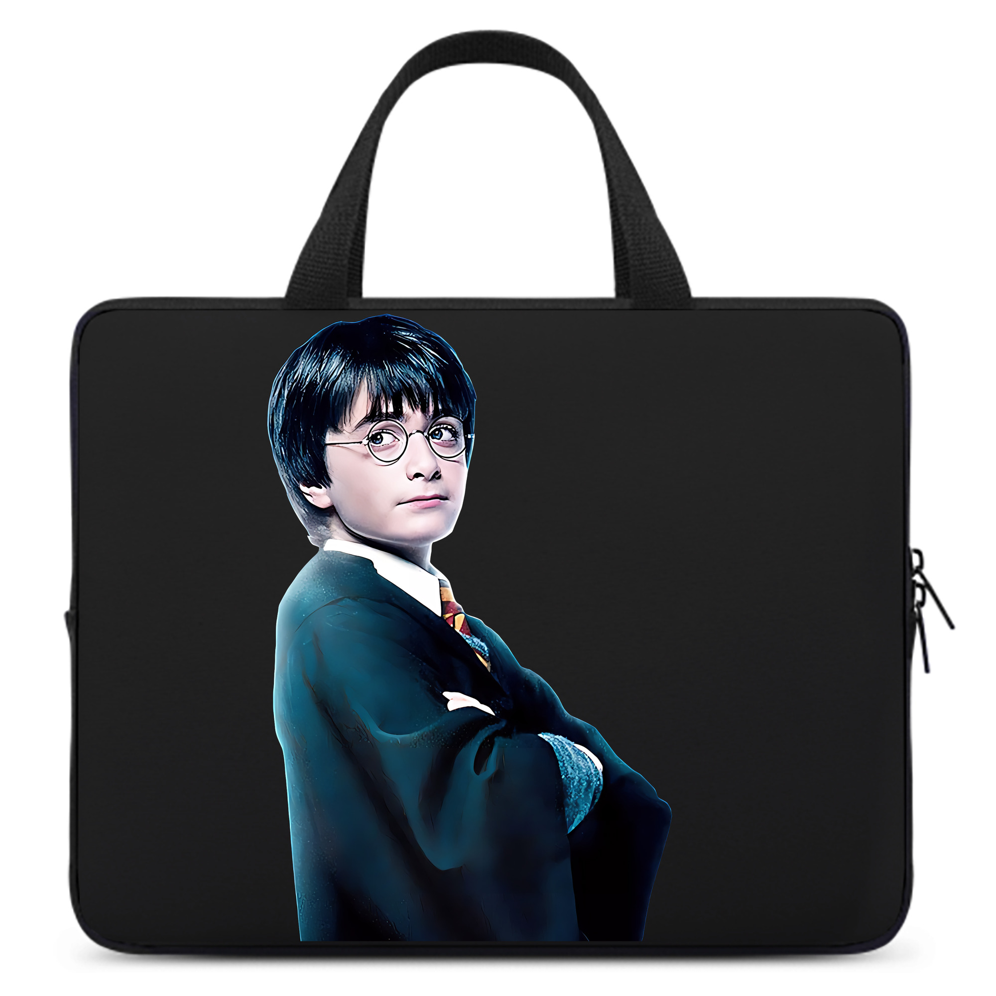 （画像用） Harry Potter ハリー・ポッターシリーズ 手提げノートパソコンバッグ