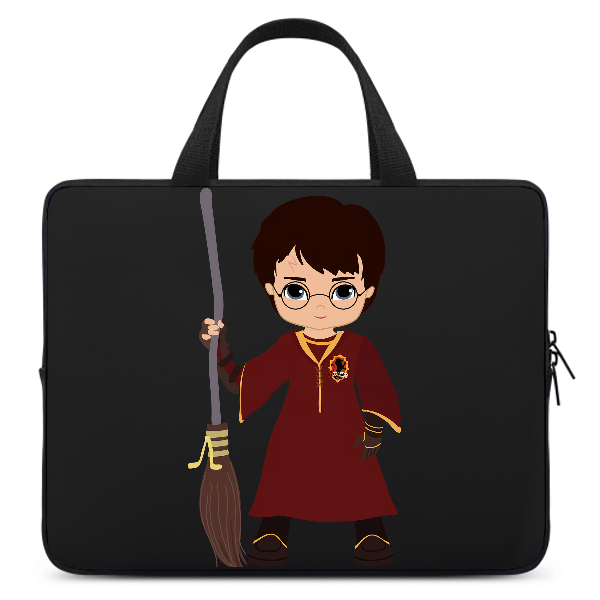 （画像用） Harry Potter ハリー・ポッターシリーズ 手提げノートパソコンバッグ