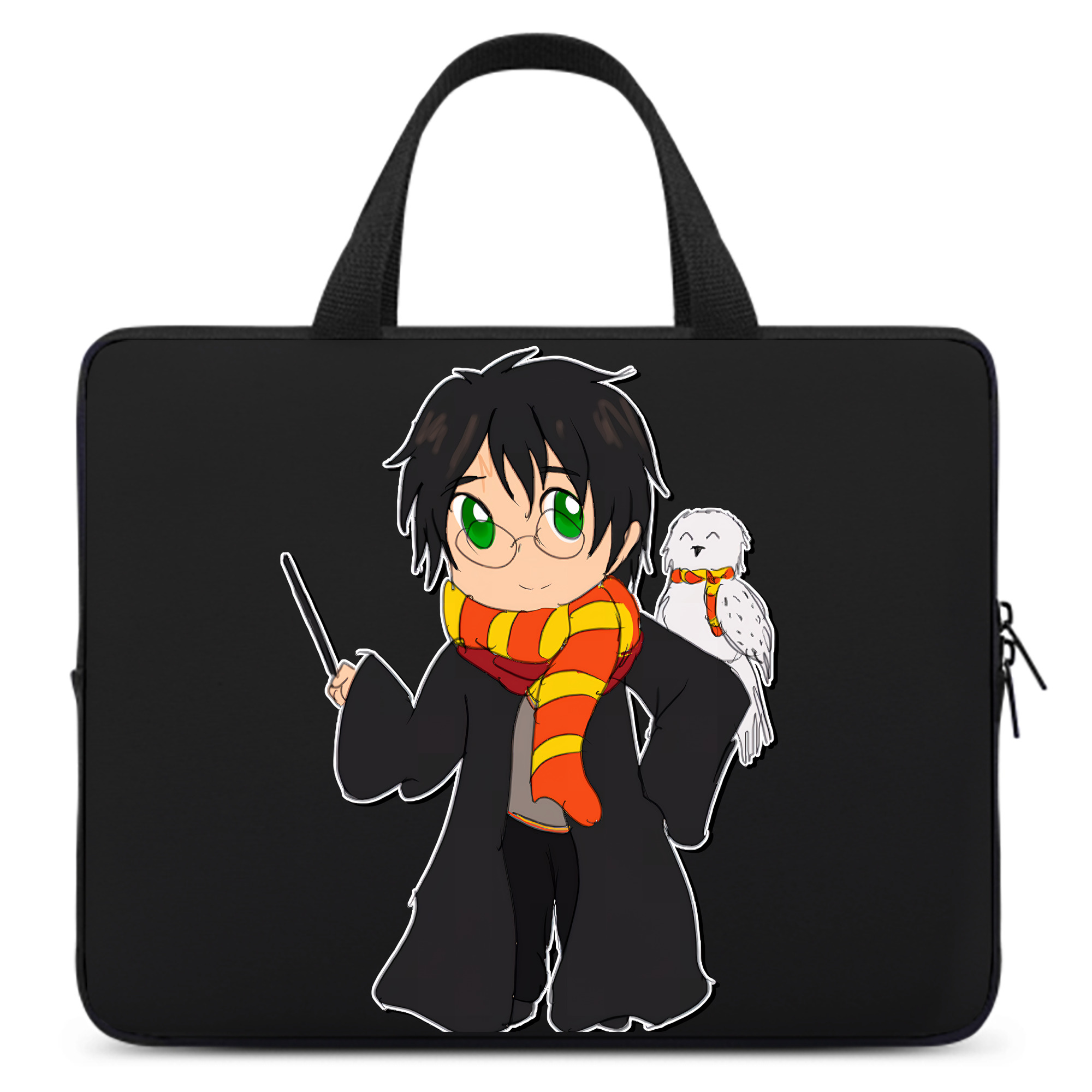 （画像用） Harry Potter ハリー・ポッターシリーズ 手提げノートパソコンバッグ
