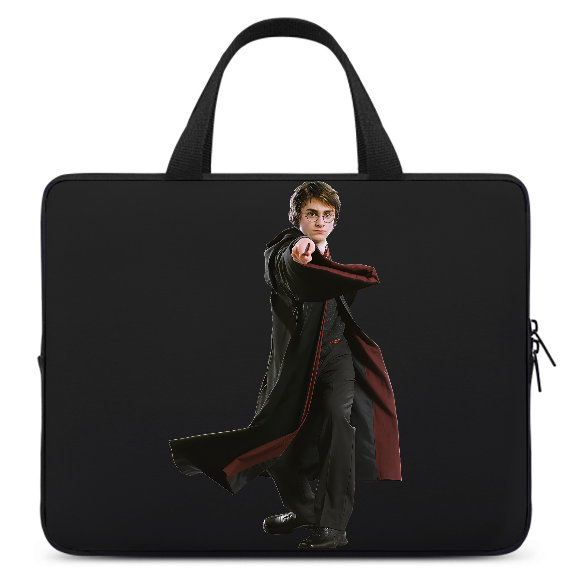 （画像用） Harry Potter ハリー・ポッターシリーズ 手提げノートパソコンバッグ