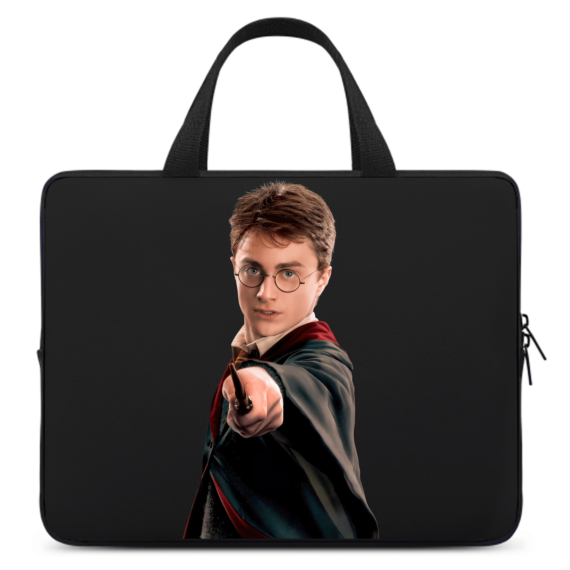 （画像用） Harry Potter ハリー・ポッターシリーズ 手提げノートパソコンバッグ