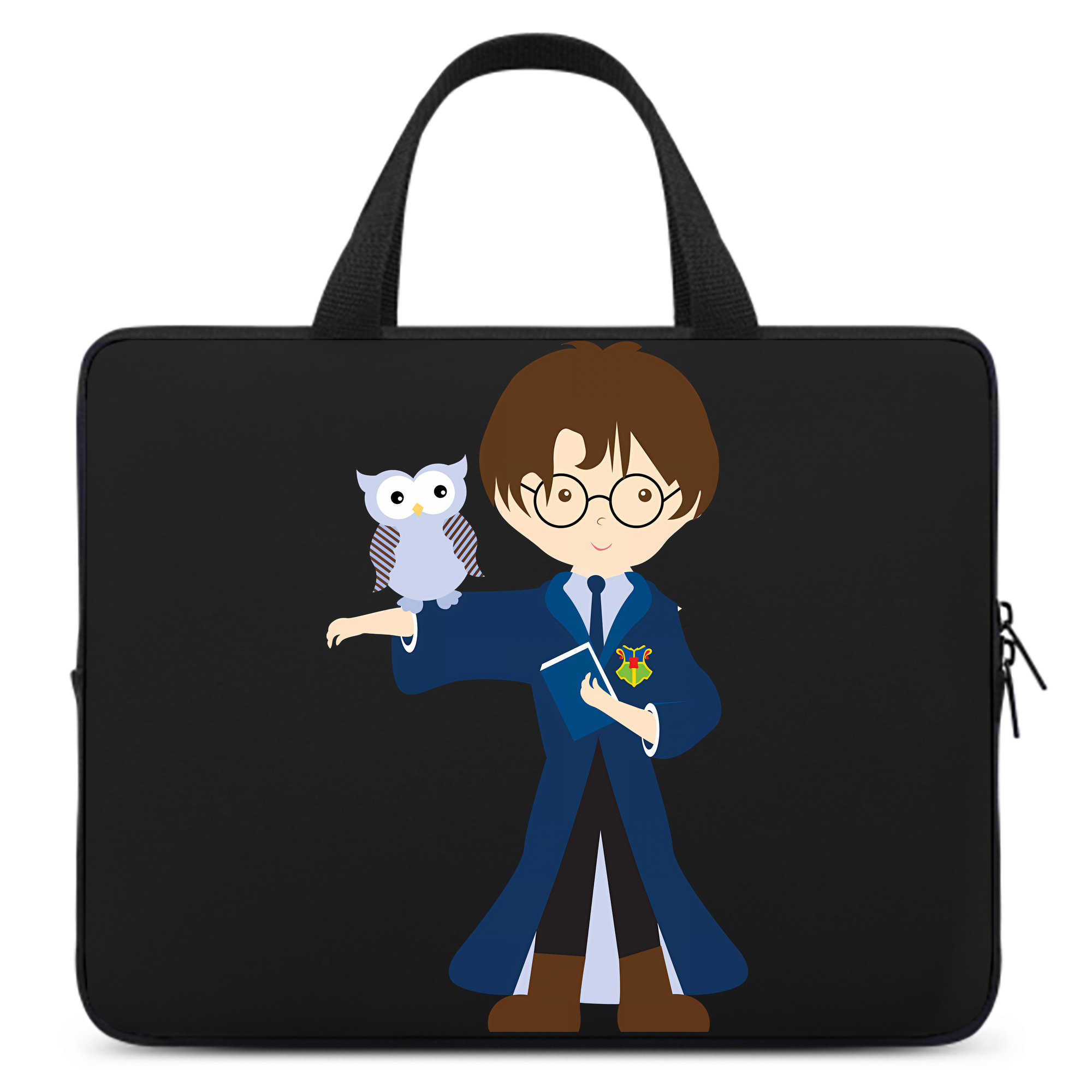 （画像用） Harry Potter ハリー・ポッターシリーズ 手提げノートパソコンバッグ