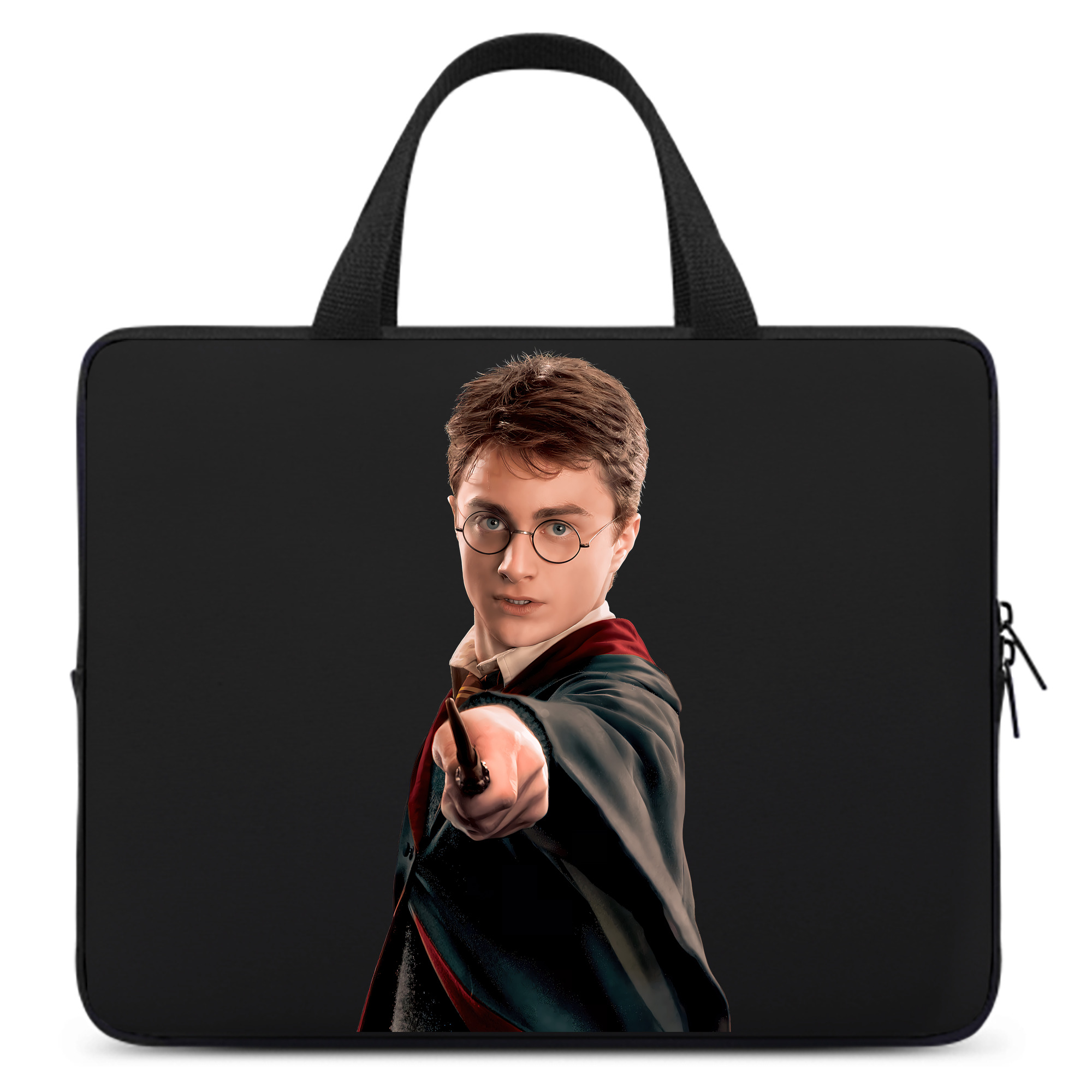（画像用） Harry Potter ハリー・ポッターシリーズ 手提げノートパソコンバッグ