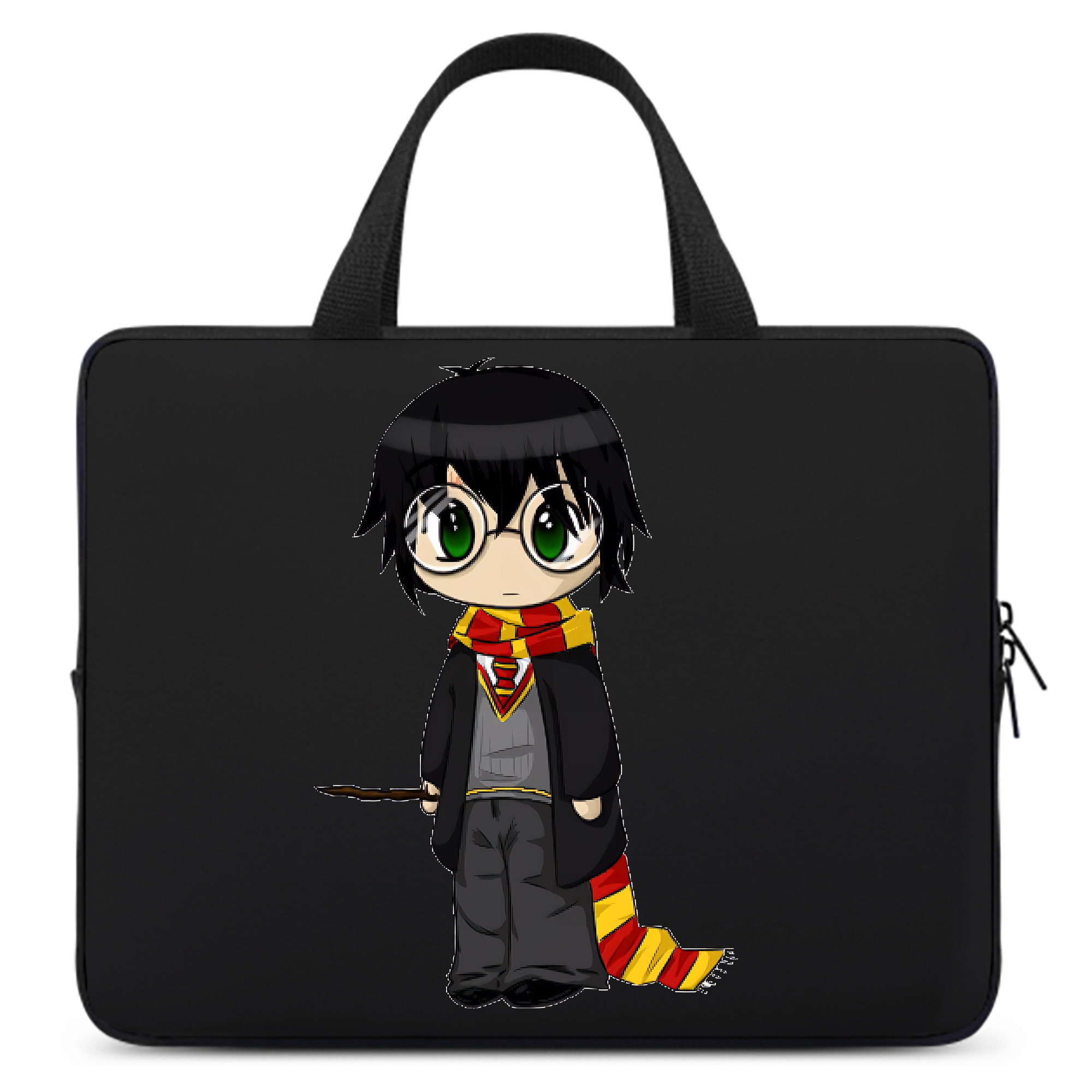 （画像用） Harry Potter ハリー・ポッターシリーズ 手提げノートパソコンバッグ