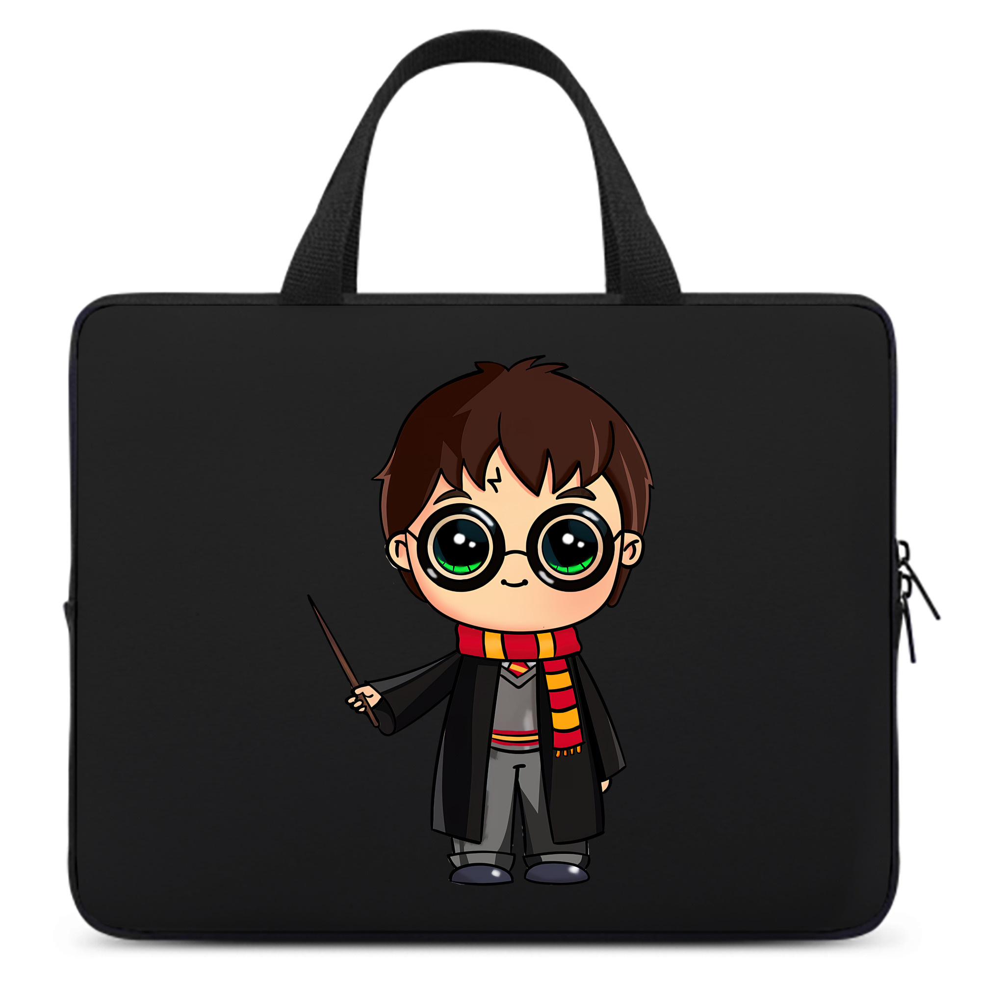 （画像用） Harry Potter ハリー・ポッターシリーズ 手提げノートパソコンバッグ