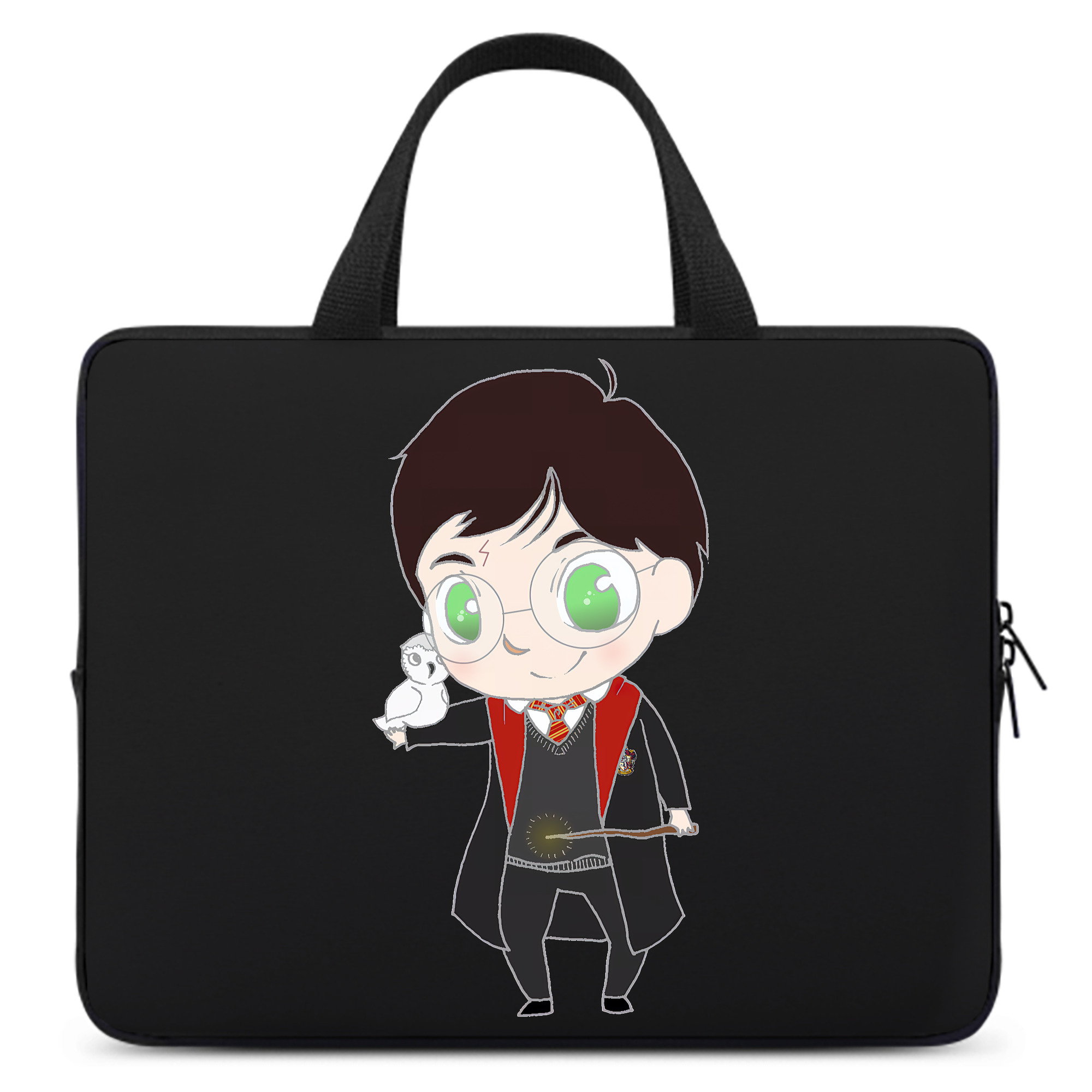 （画像用） Harry Potter ハリー・ポッターシリーズ 手提げノートパソコンバッグ