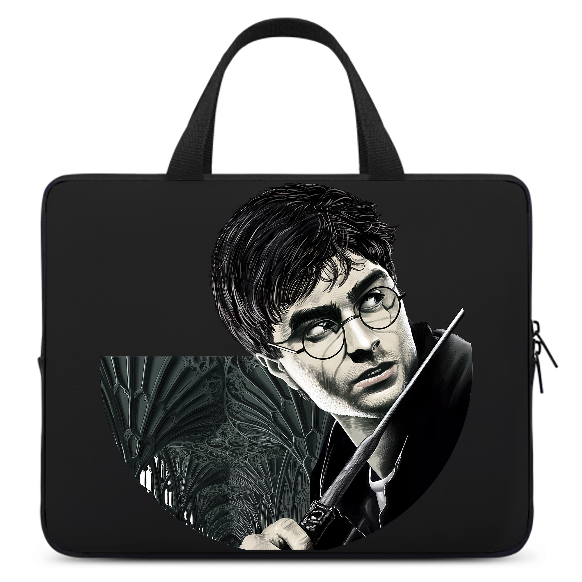 （画像用） Harry Potter ハリー・ポッターシリーズ 手提げノートパソコンバッグ
