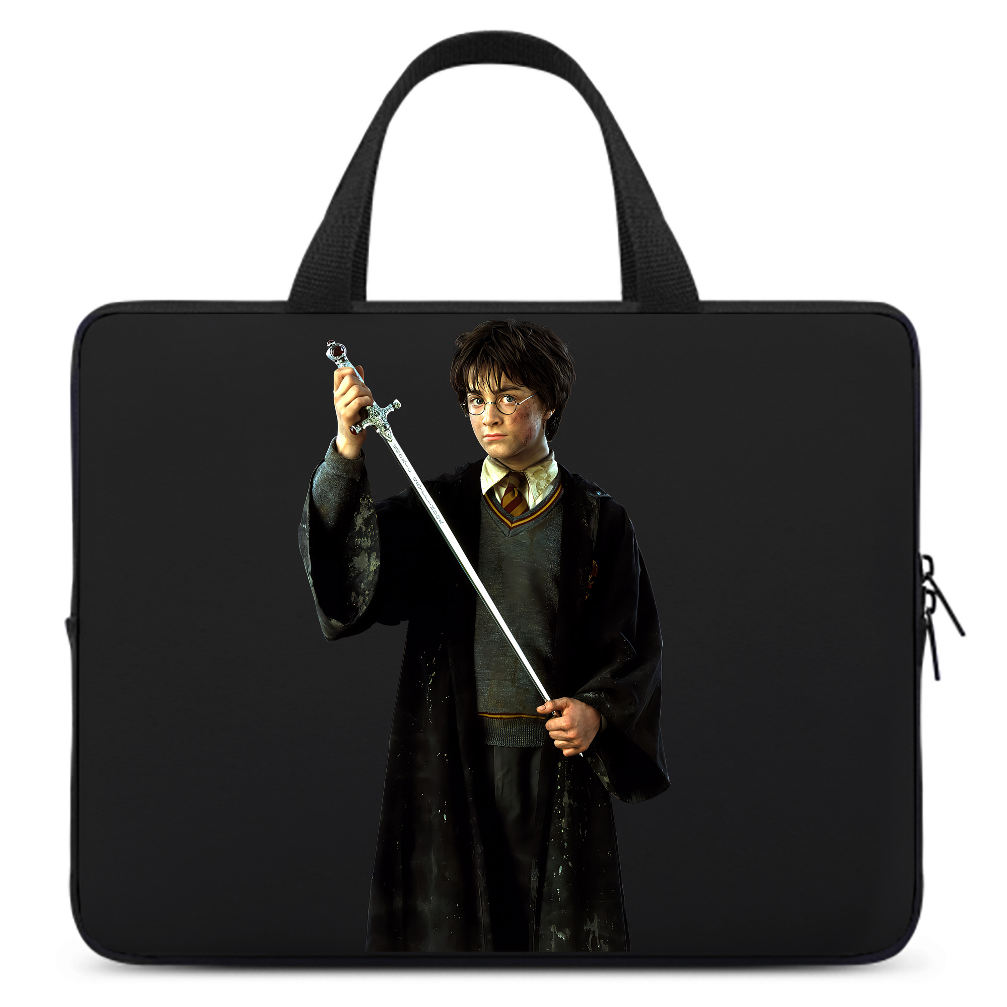 （画像用） Harry Potter ハリー・ポッターシリーズ 手提げノートパソコンバッグ