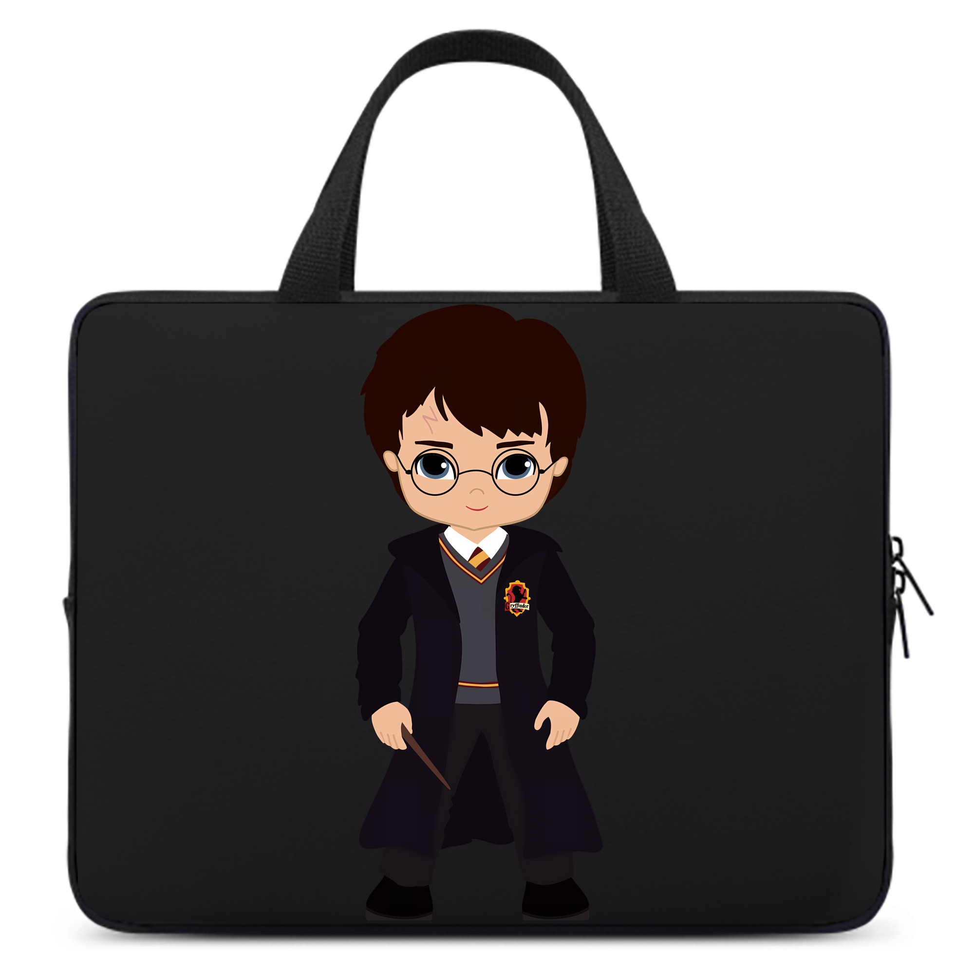 （画像用） Harry Potter ハリー・ポッターシリーズ 手提げノートパソコンバッグ