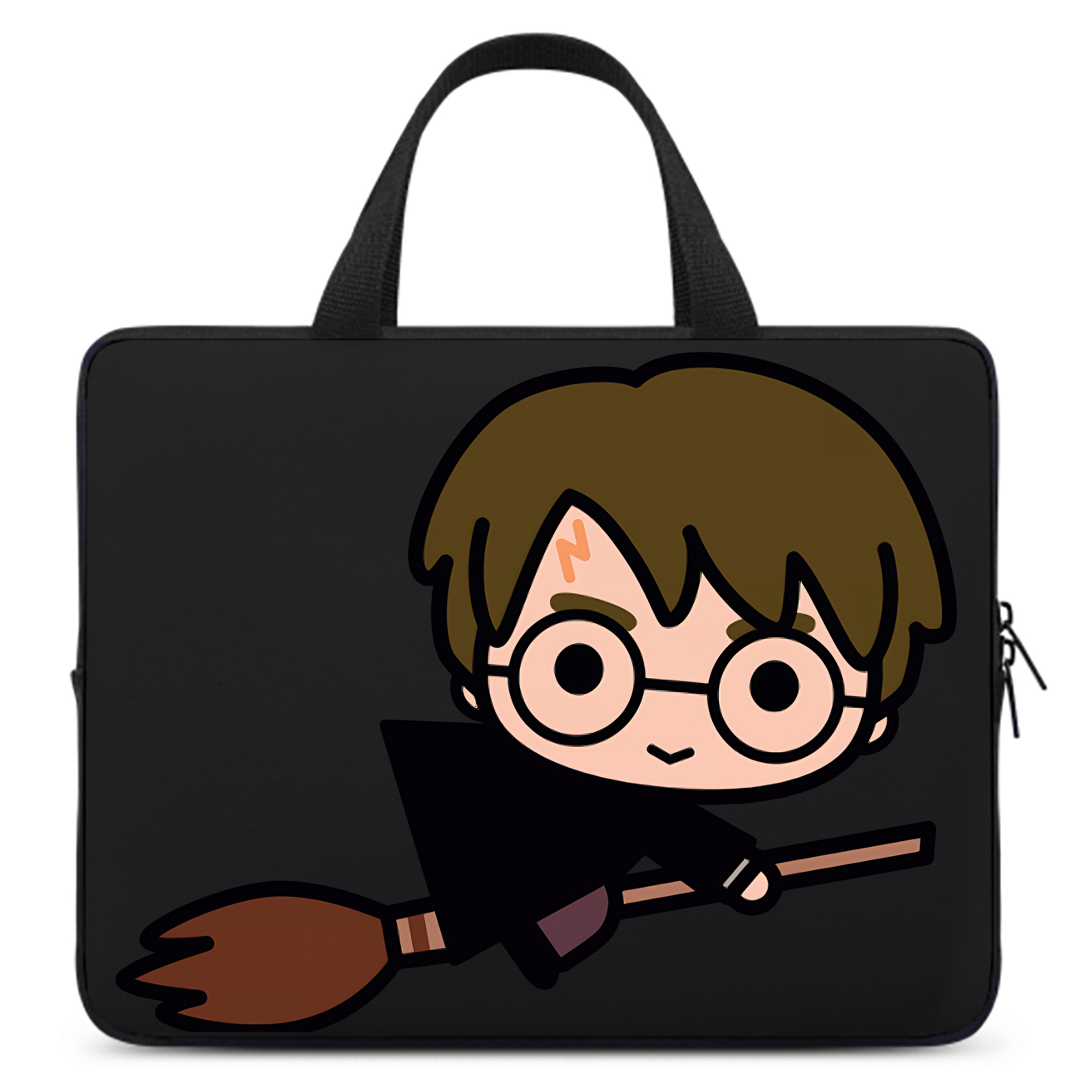 （画像用） Harry Potter ハリー・ポッターシリーズ 手提げノートパソコンバッグ