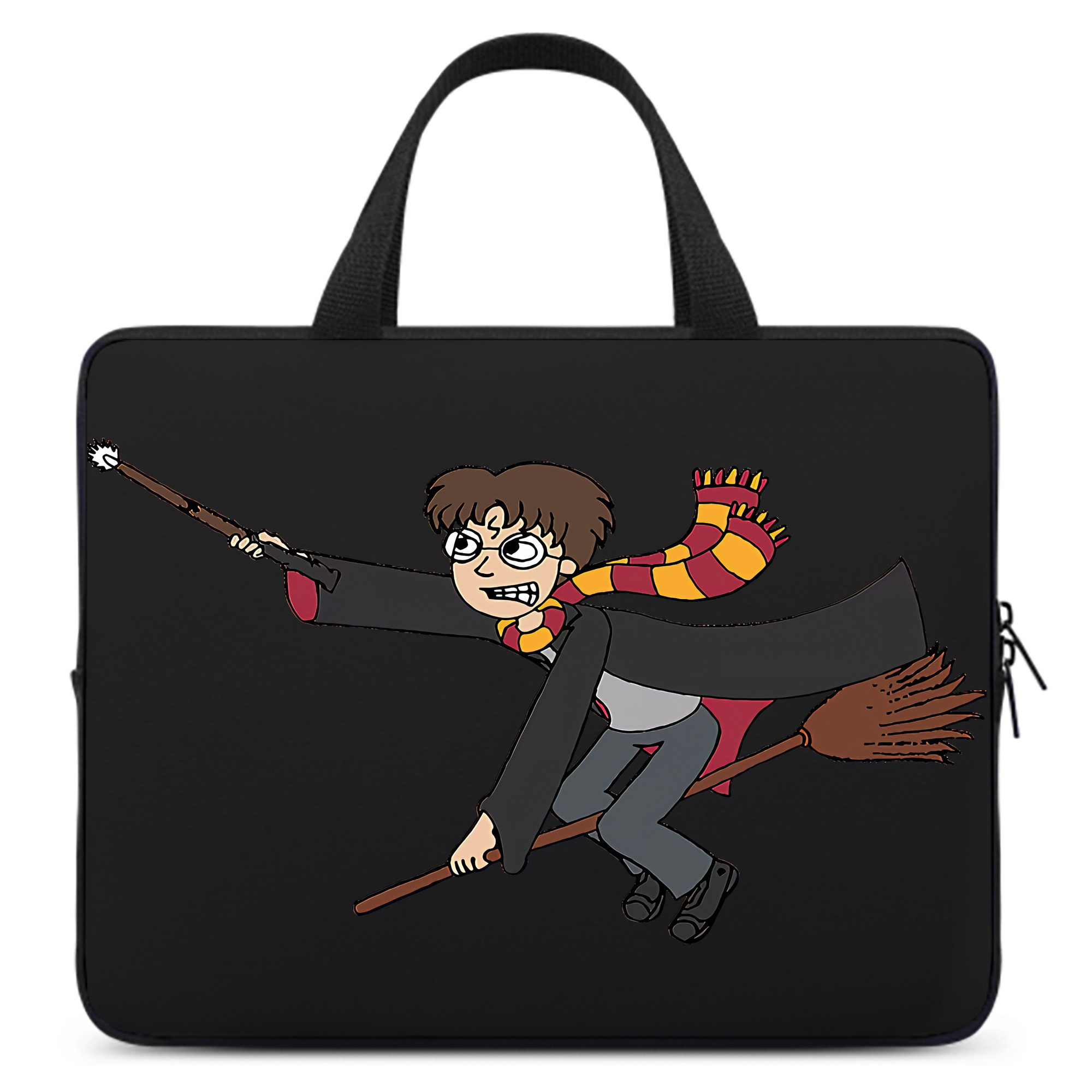 （画像用） Harry Potter ハリー・ポッターシリーズ 手提げノートパソコンバッグ