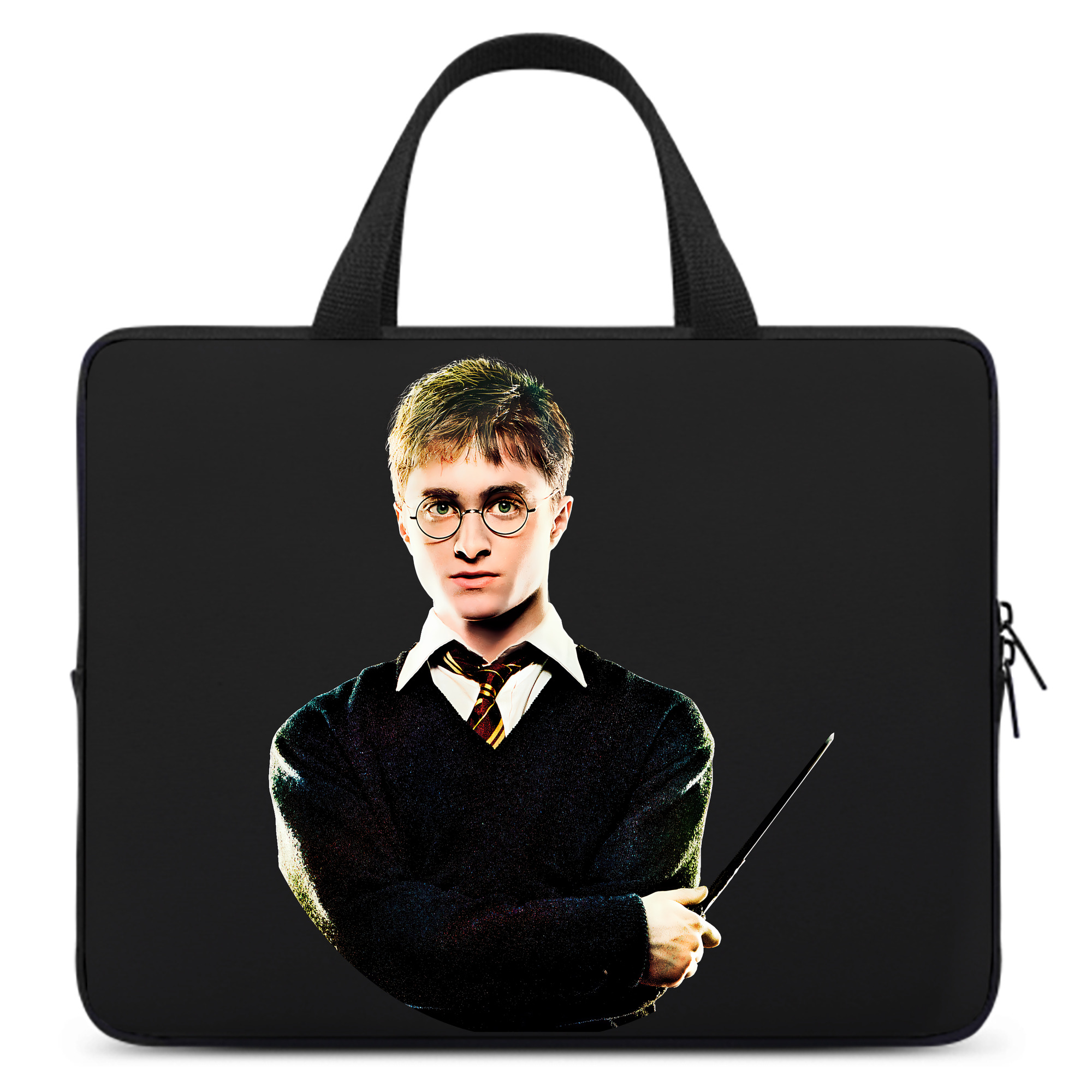 （画像用） Harry Potter ハリー・ポッターシリーズ 手提げノートパソコンバッグ