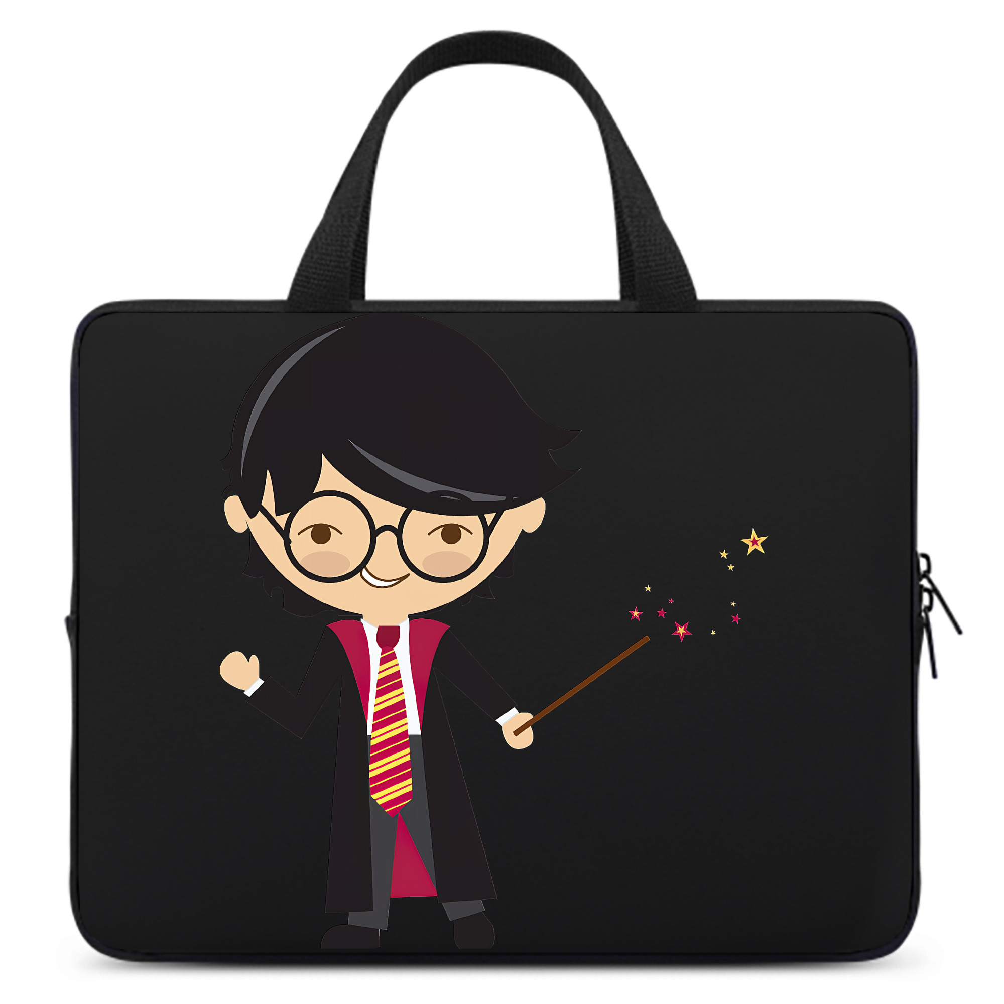 （画像用） Harry Potter ハリー・ポッターシリーズ 手提げノートパソコンバッグ