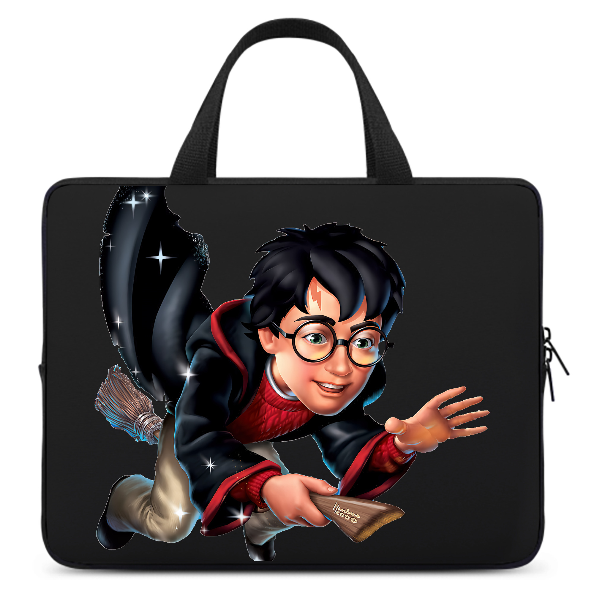 （画像用） Harry Potter ハリー・ポッターシリーズ 手提げノートパソコンバッグ
