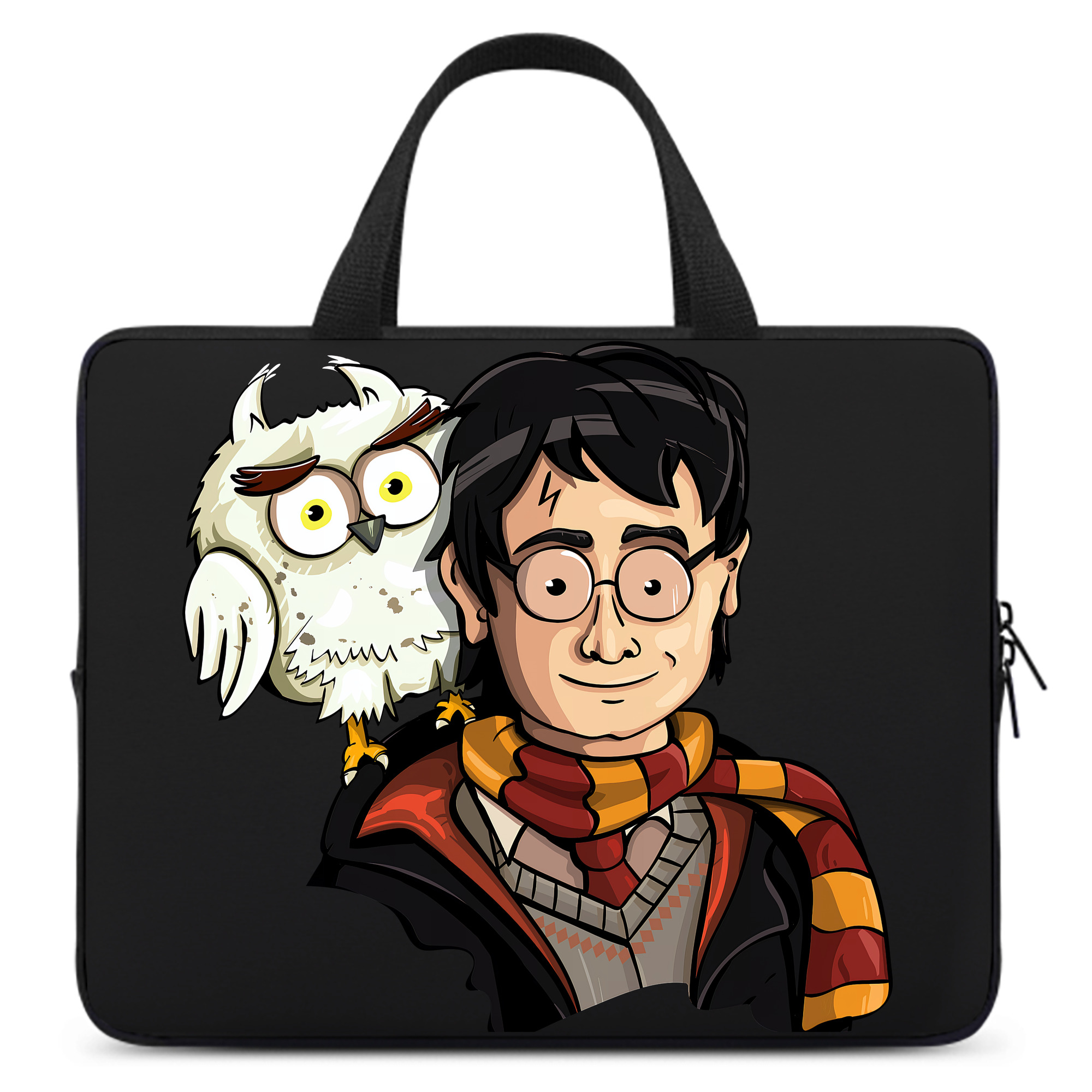 （画像用） Harry Potter ハリー・ポッターシリーズ 手提げノートパソコンバッグ