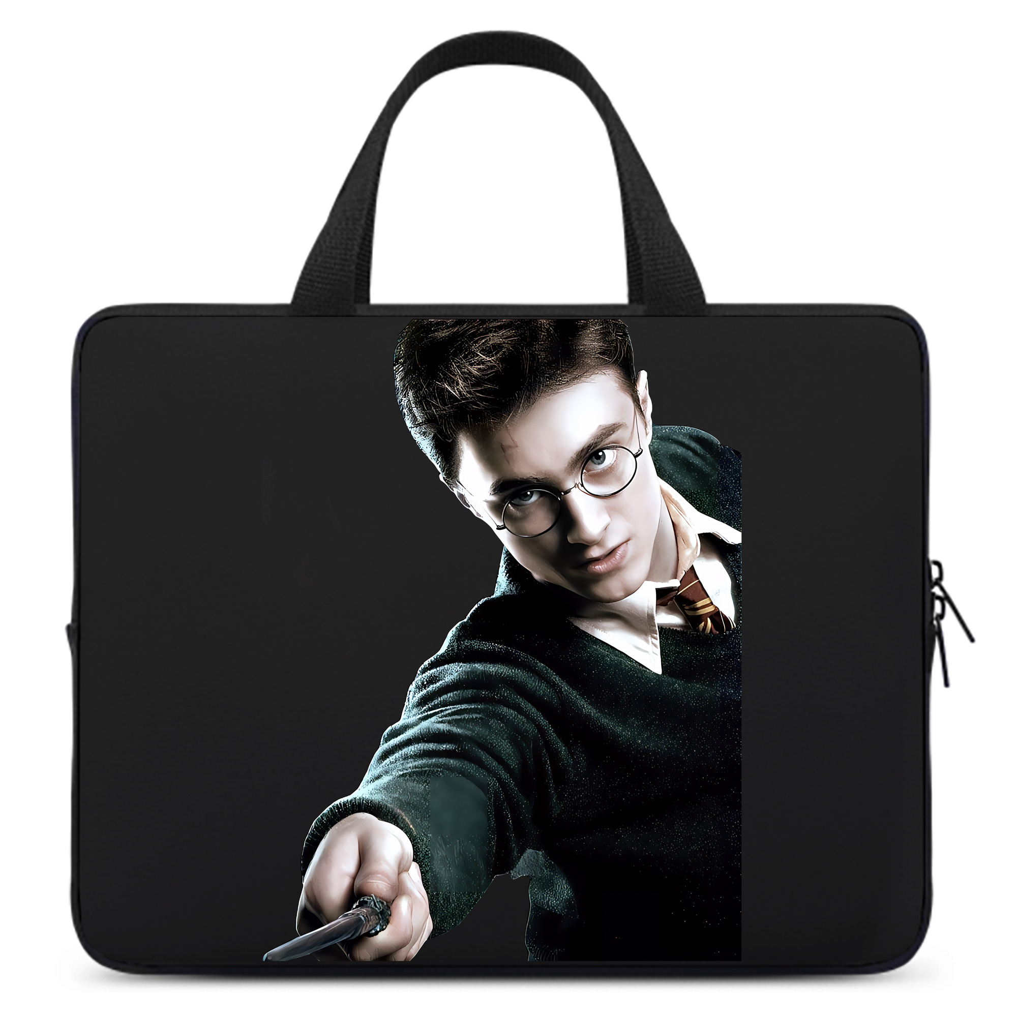 （画像用） Harry Potter ハリー・ポッターシリーズ 手提げノートパソコンバッグ