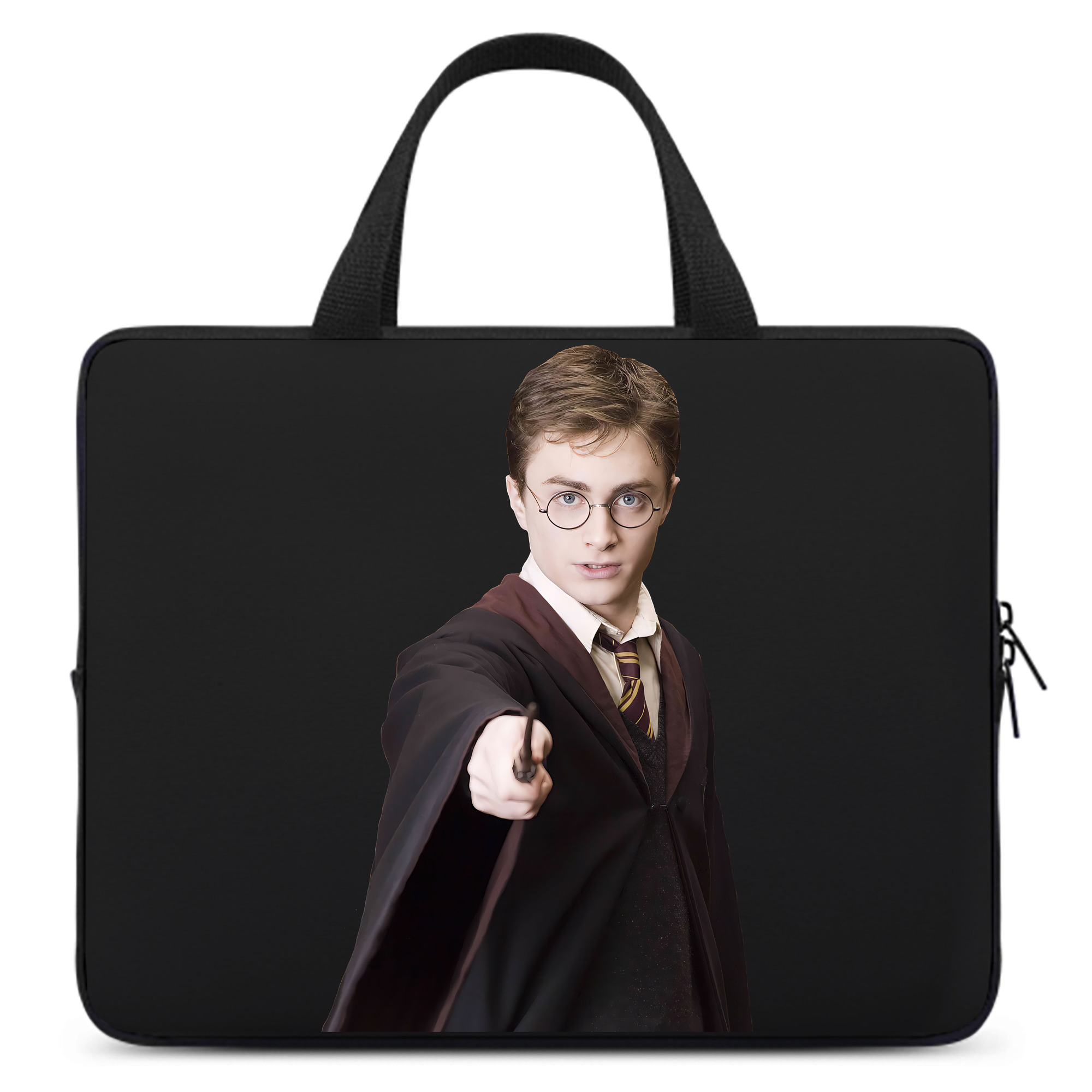 （画像用） Harry Potter ハリー・ポッターシリーズ 手提げノートパソコンバッグ