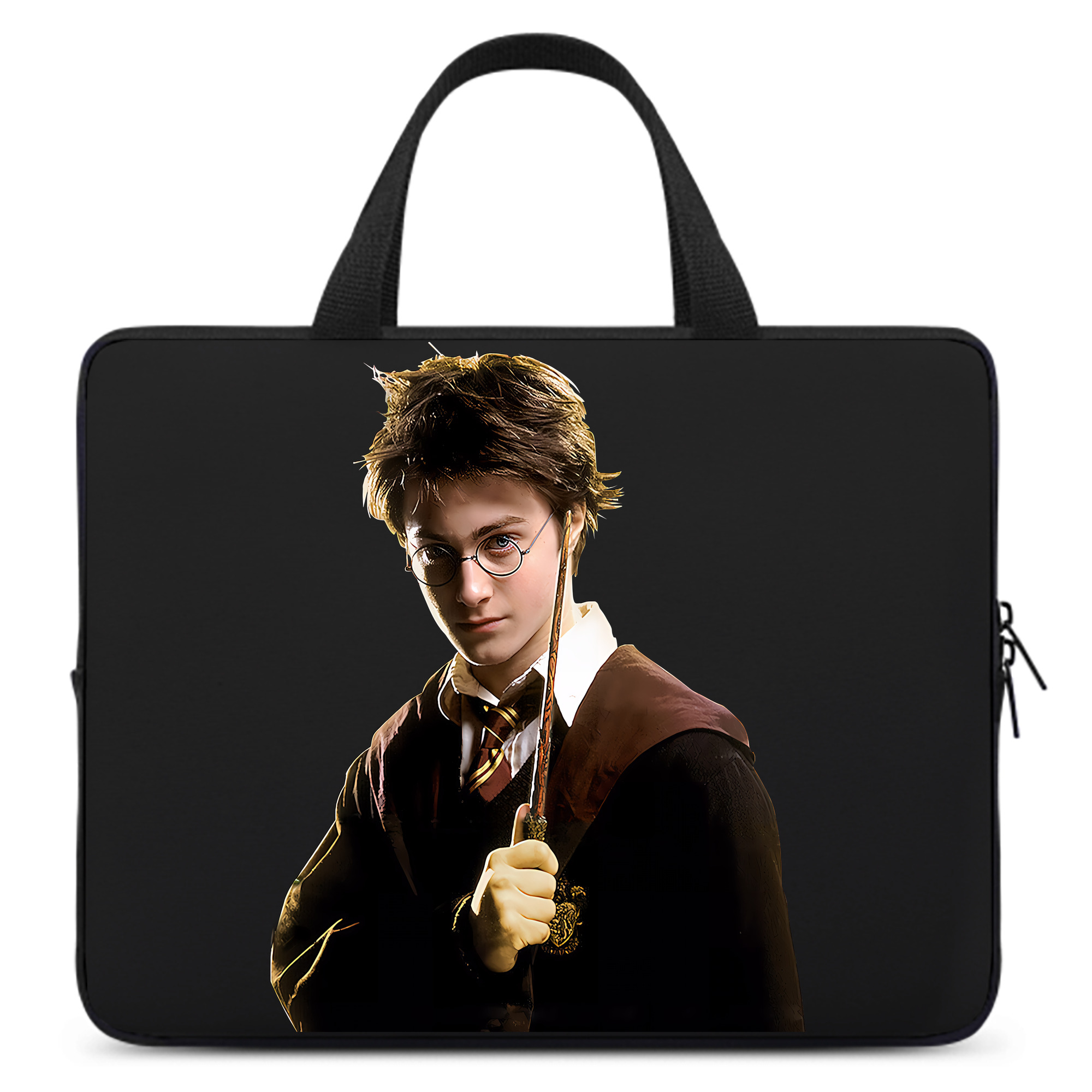 （画像用） Harry Potter ハリー・ポッターシリーズ 手提げノートパソコンバッグ