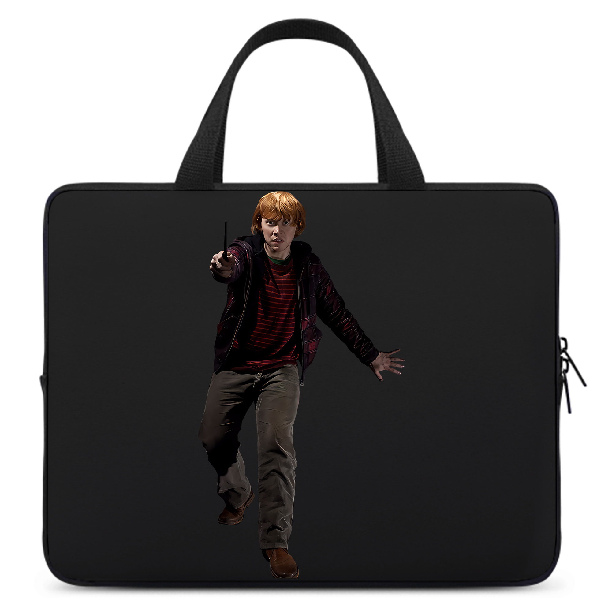 （画像用） Harry Potter ハリー・ポッターシリーズ 手提げノートパソコンバッグ