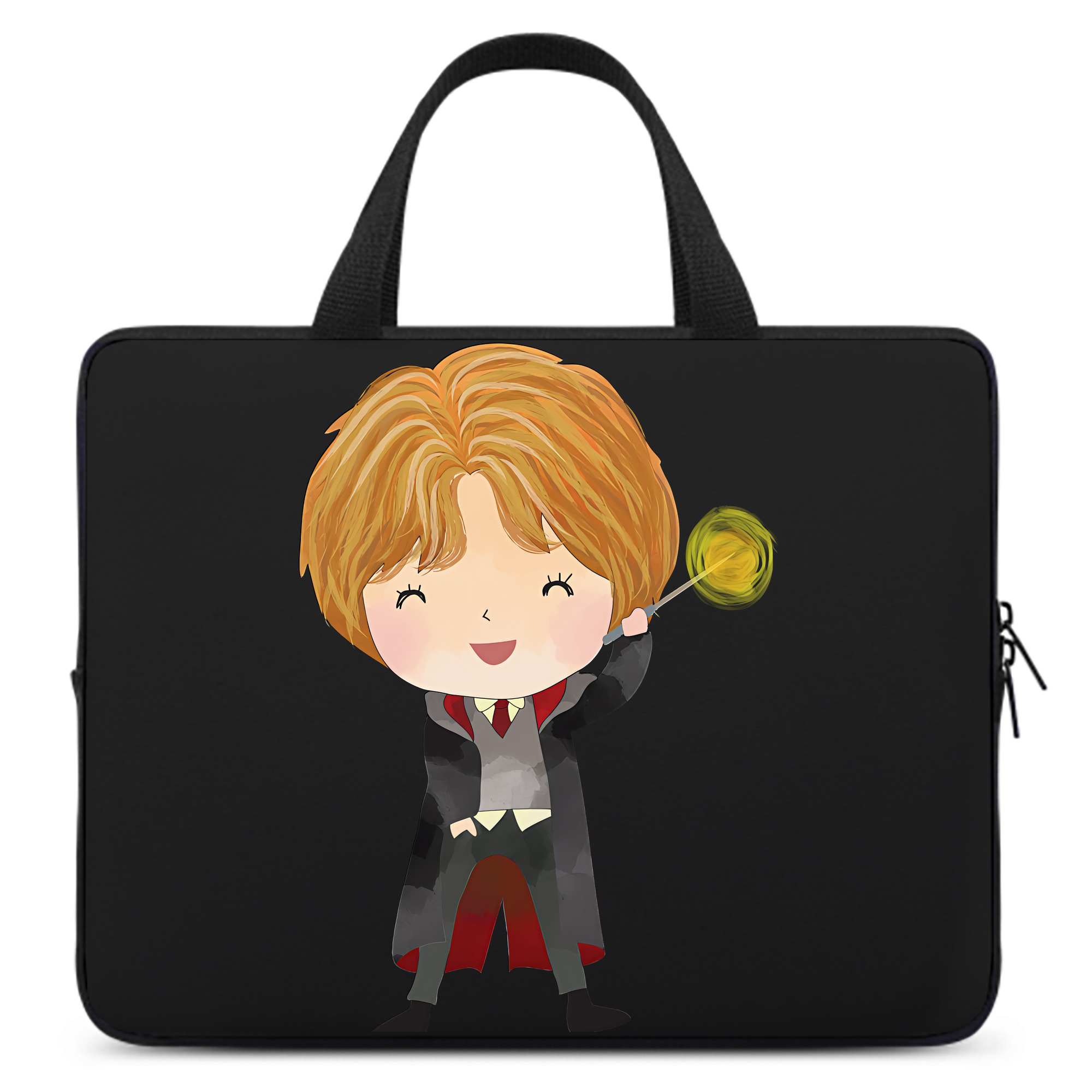 （画像用） Harry Potter ハリー・ポッターシリーズ 手提げノートパソコンバッグ