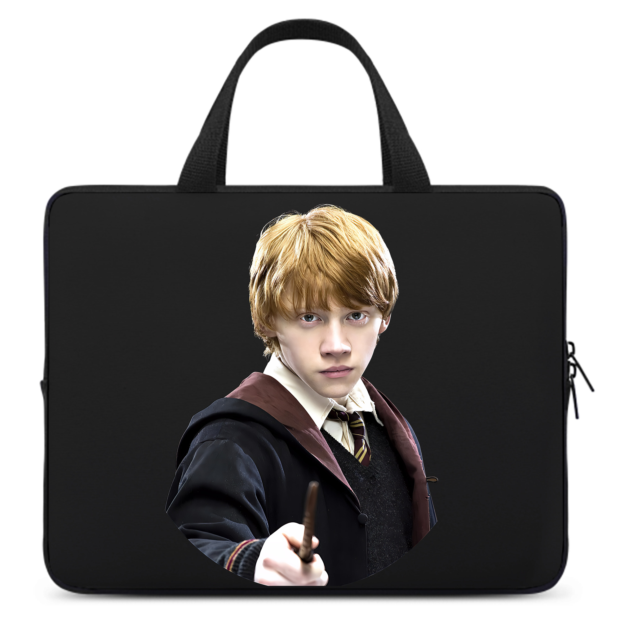 （画像用） Harry Potter ハリー・ポッターシリーズ 手提げノートパソコンバッグ