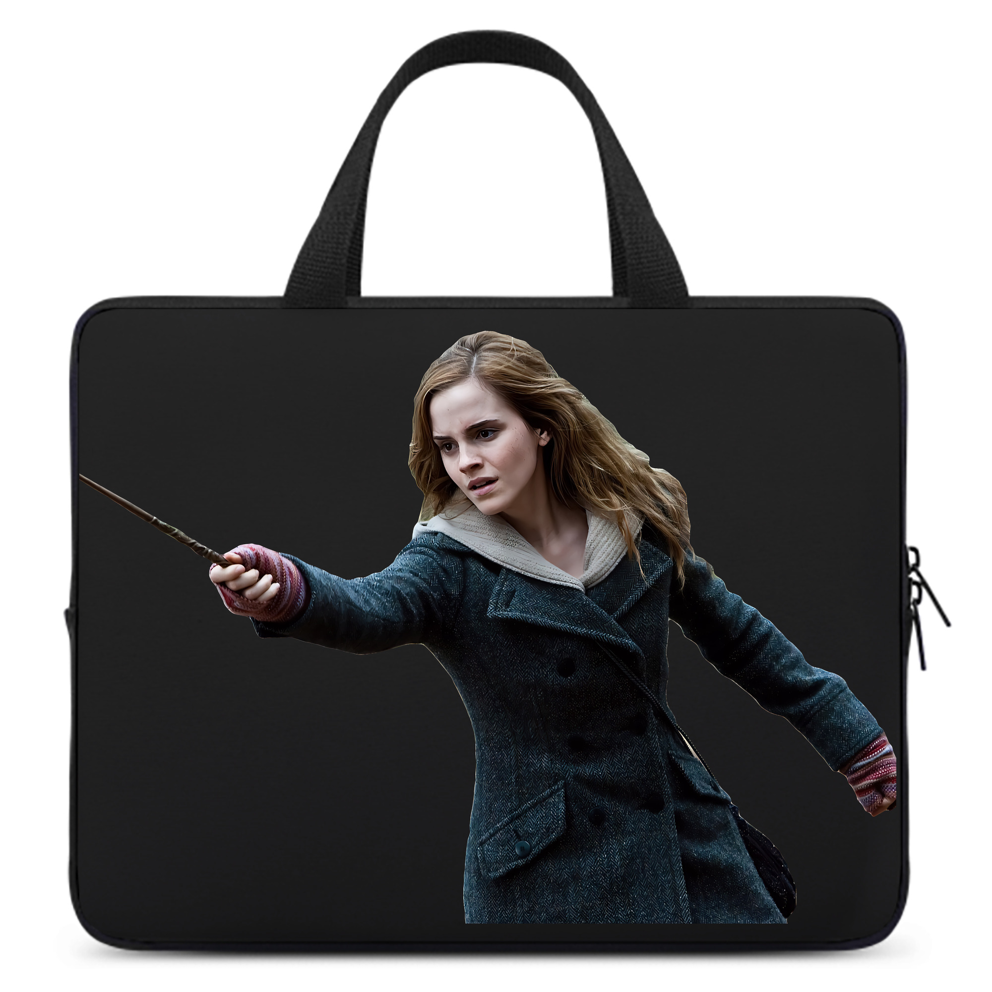 （画像用） Harry Potter ハリー・ポッターシリーズ 手提げノートパソコンバッグ