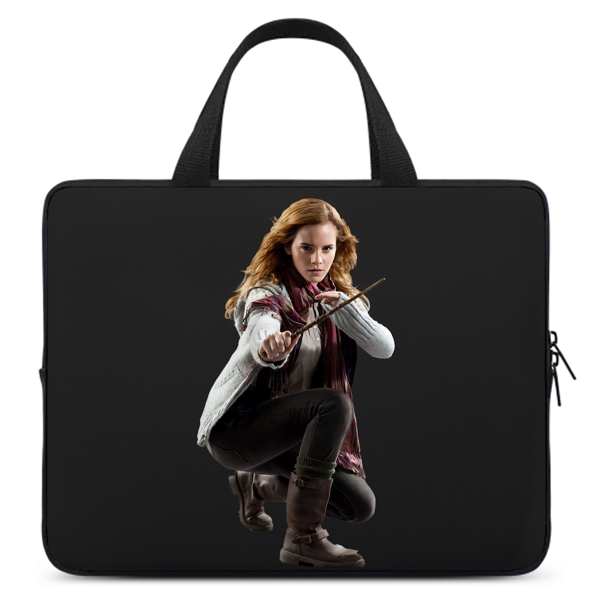 （画像用） Harry Potter ハリー・ポッターシリーズ 手提げノートパソコンバッグ