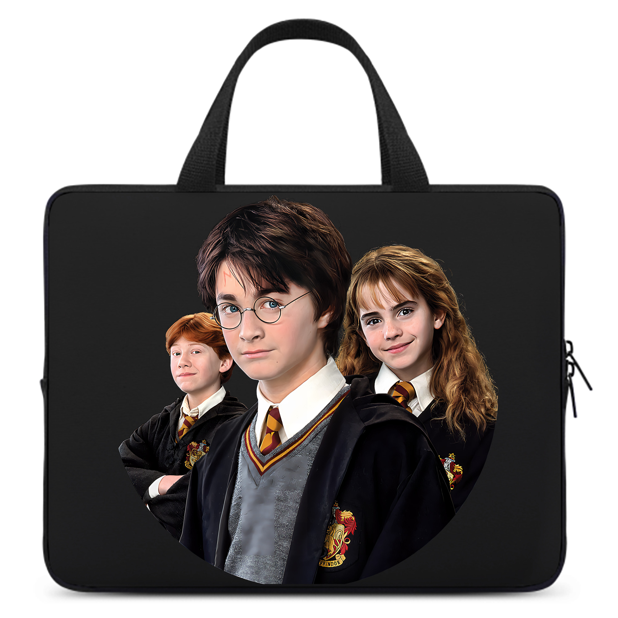 （画像用） Harry Potter ハリー・ポッターシリーズ 手提げノートパソコンバッグ